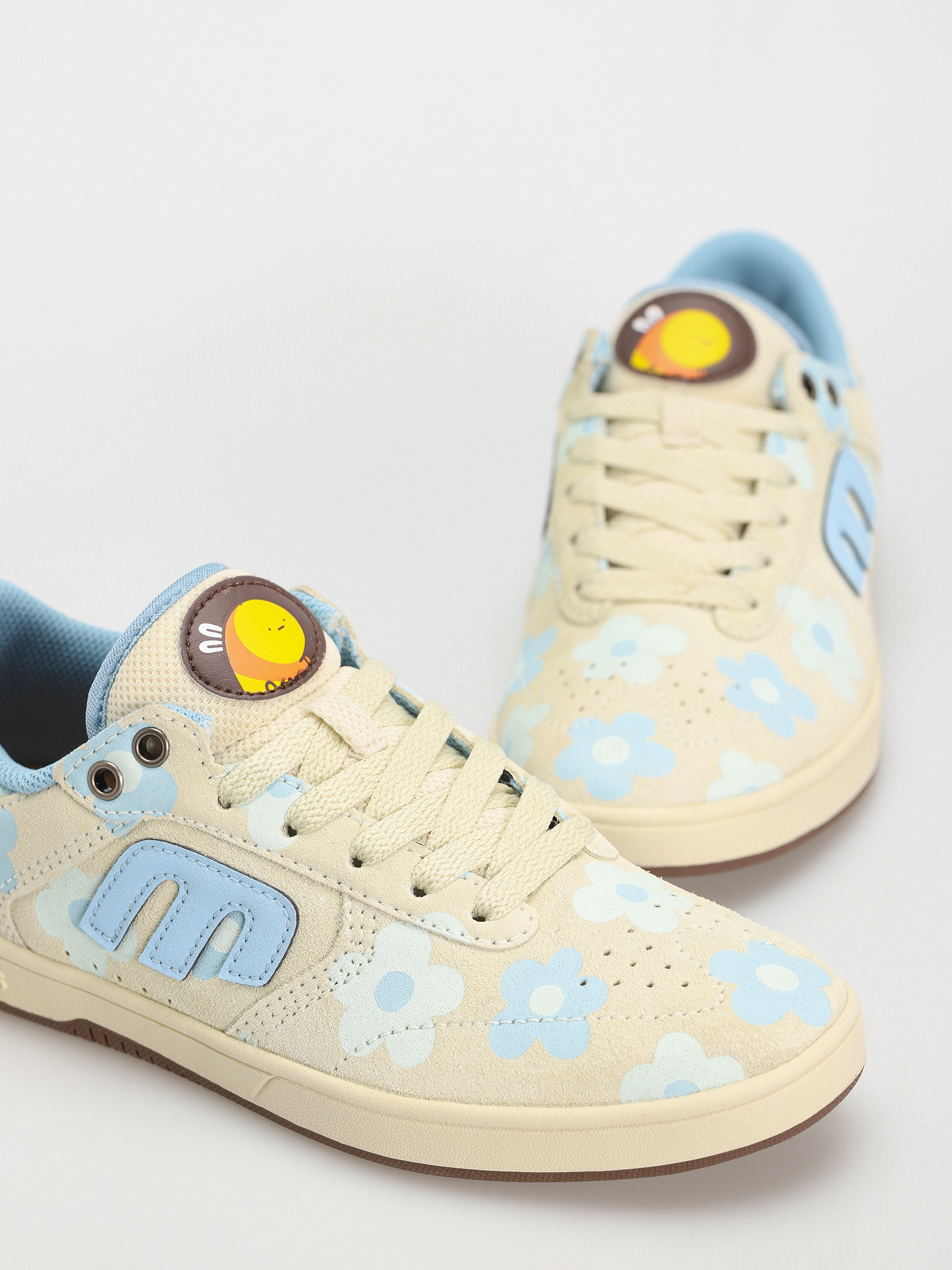 Topánky Etnies Windrow X Leon Karssen (floral)