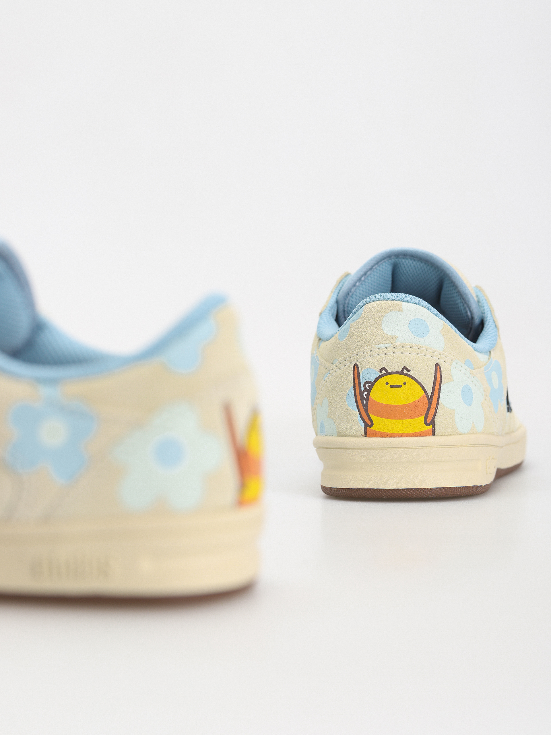 Topánky Etnies Windrow X Leon Karssen (floral)