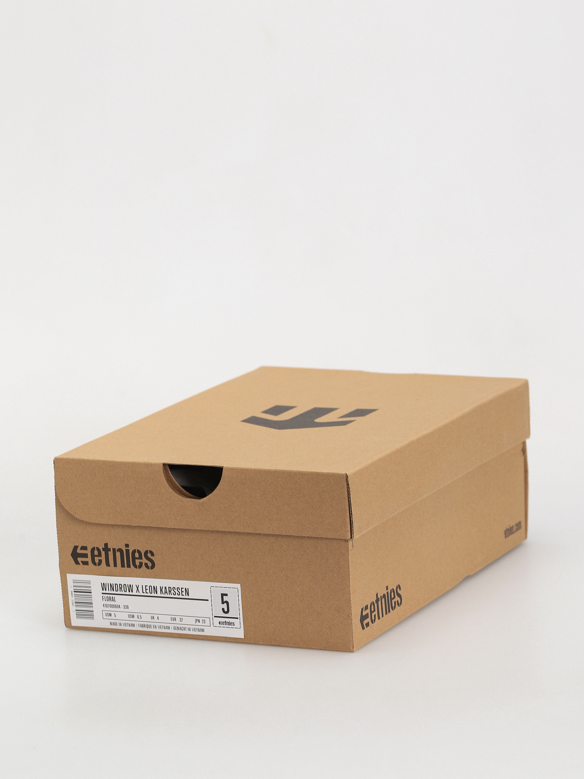 Topánky Etnies Windrow X Leon Karssen (floral)