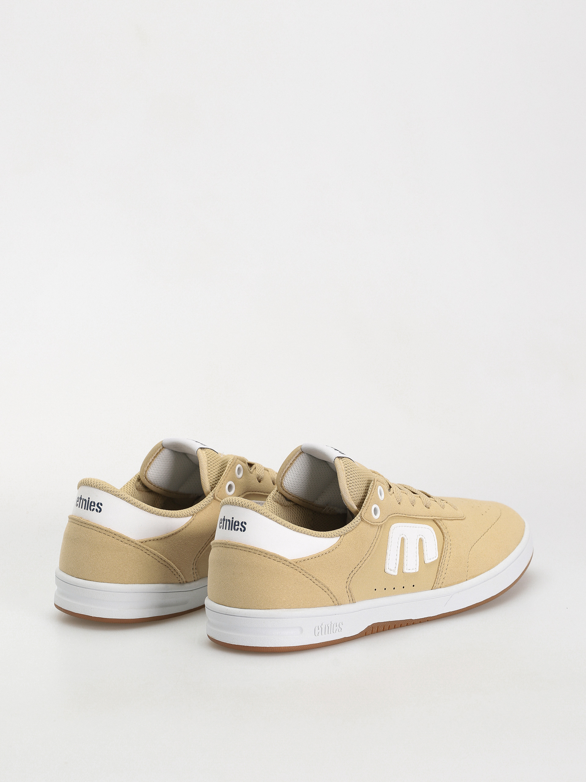 Topánky Etnies Windrow (tan/white/gum)