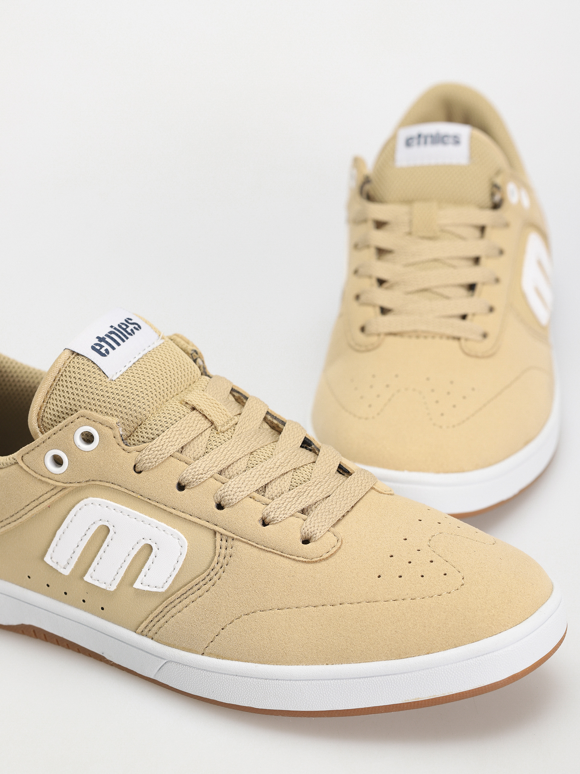 Topánky Etnies Windrow (tan/white/gum)