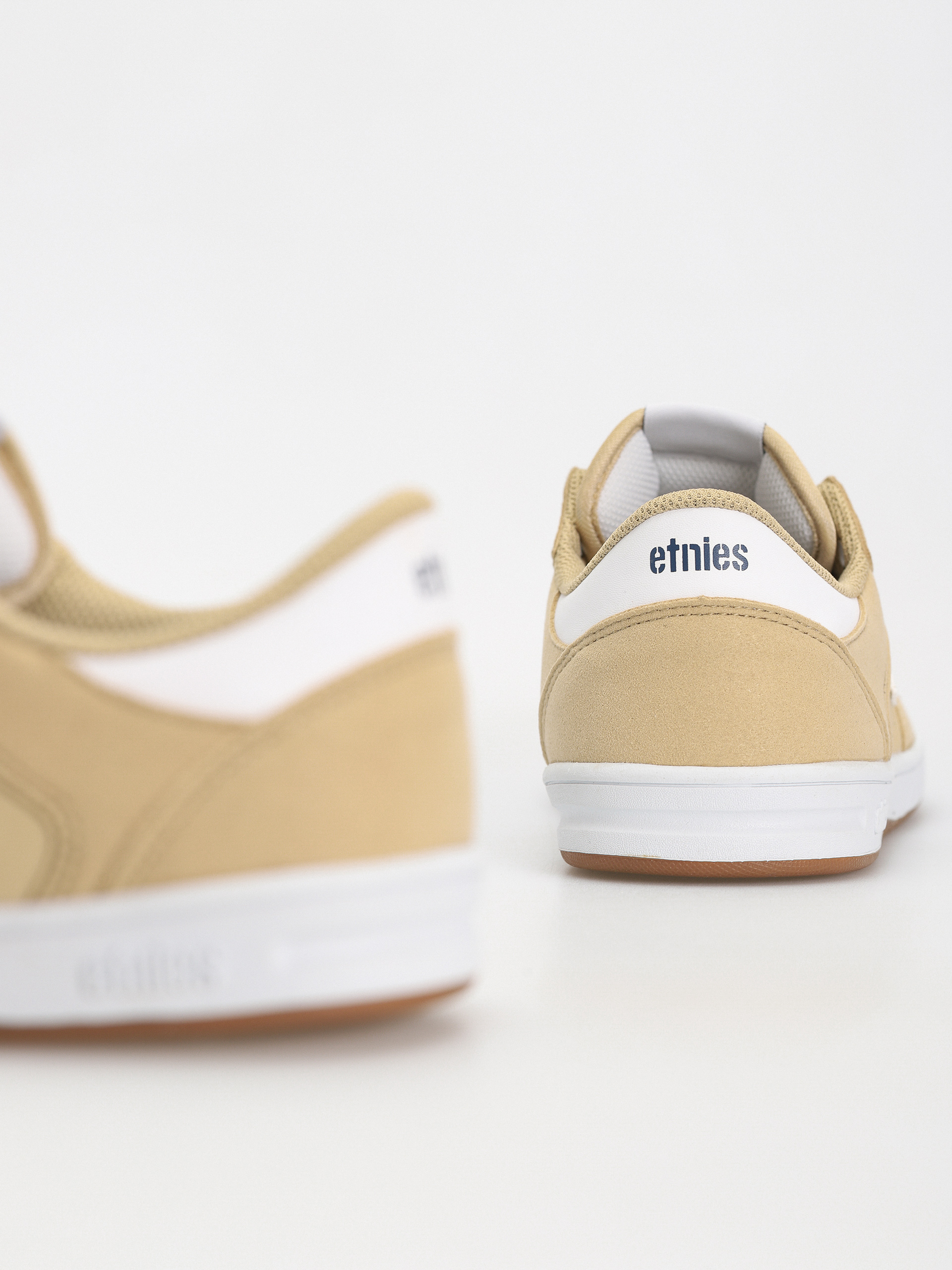 Topánky Etnies Windrow (tan/white/gum)