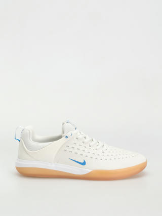 Topánky Nike SB Zoom Nyjah 3 (summit white/photo blue summit white)