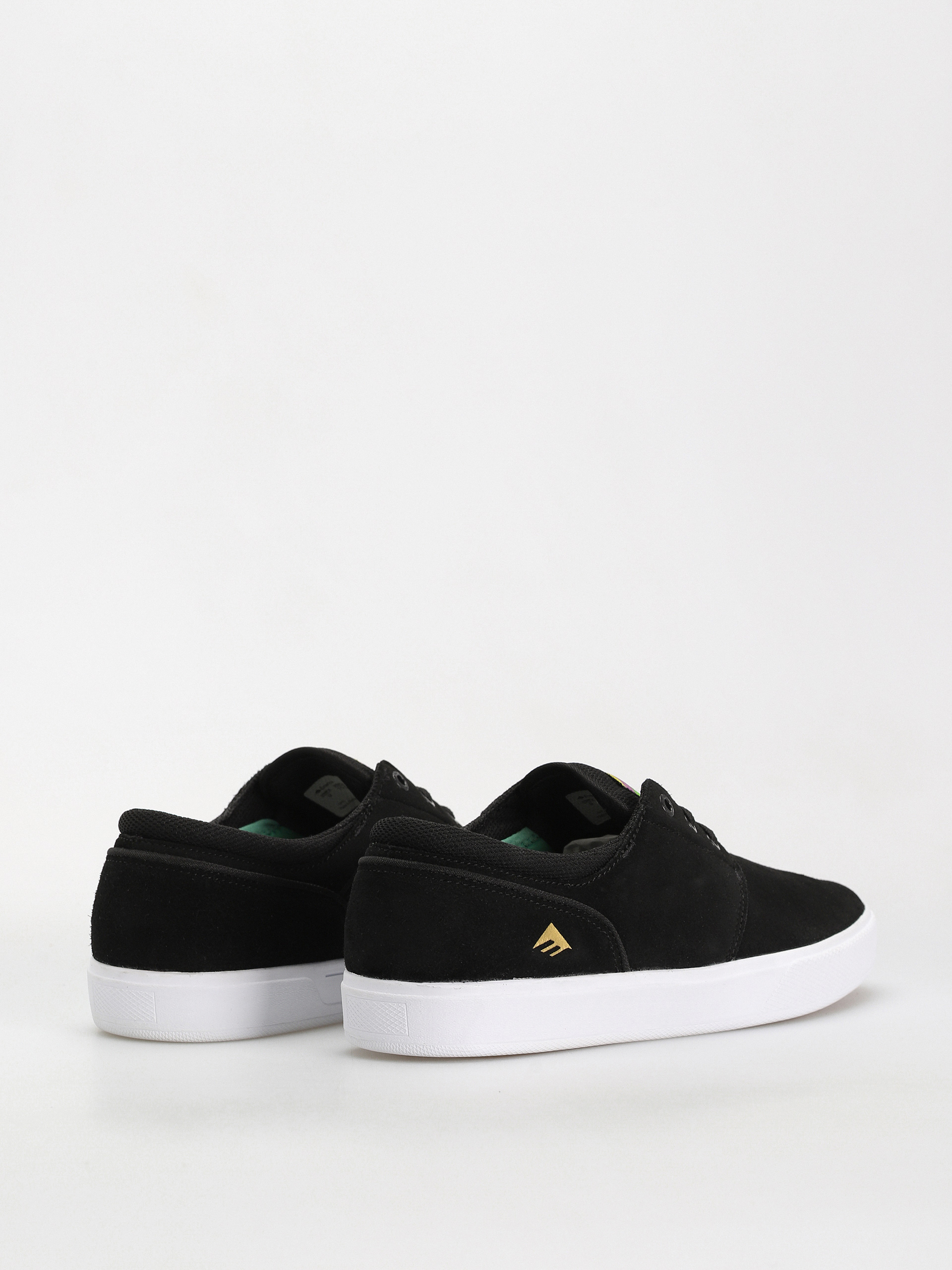 Topánky Emerica Figgy G6 (black/white/gold)