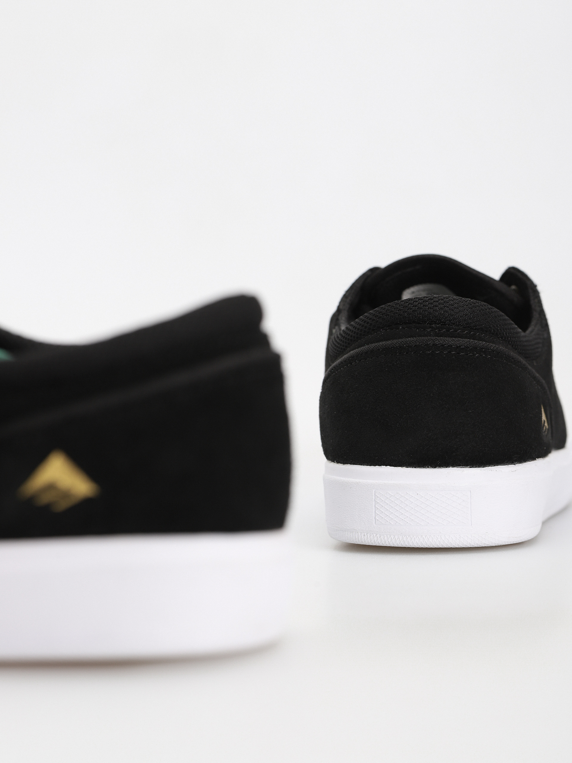 Topánky Emerica Figgy G6 (black/white/gold)