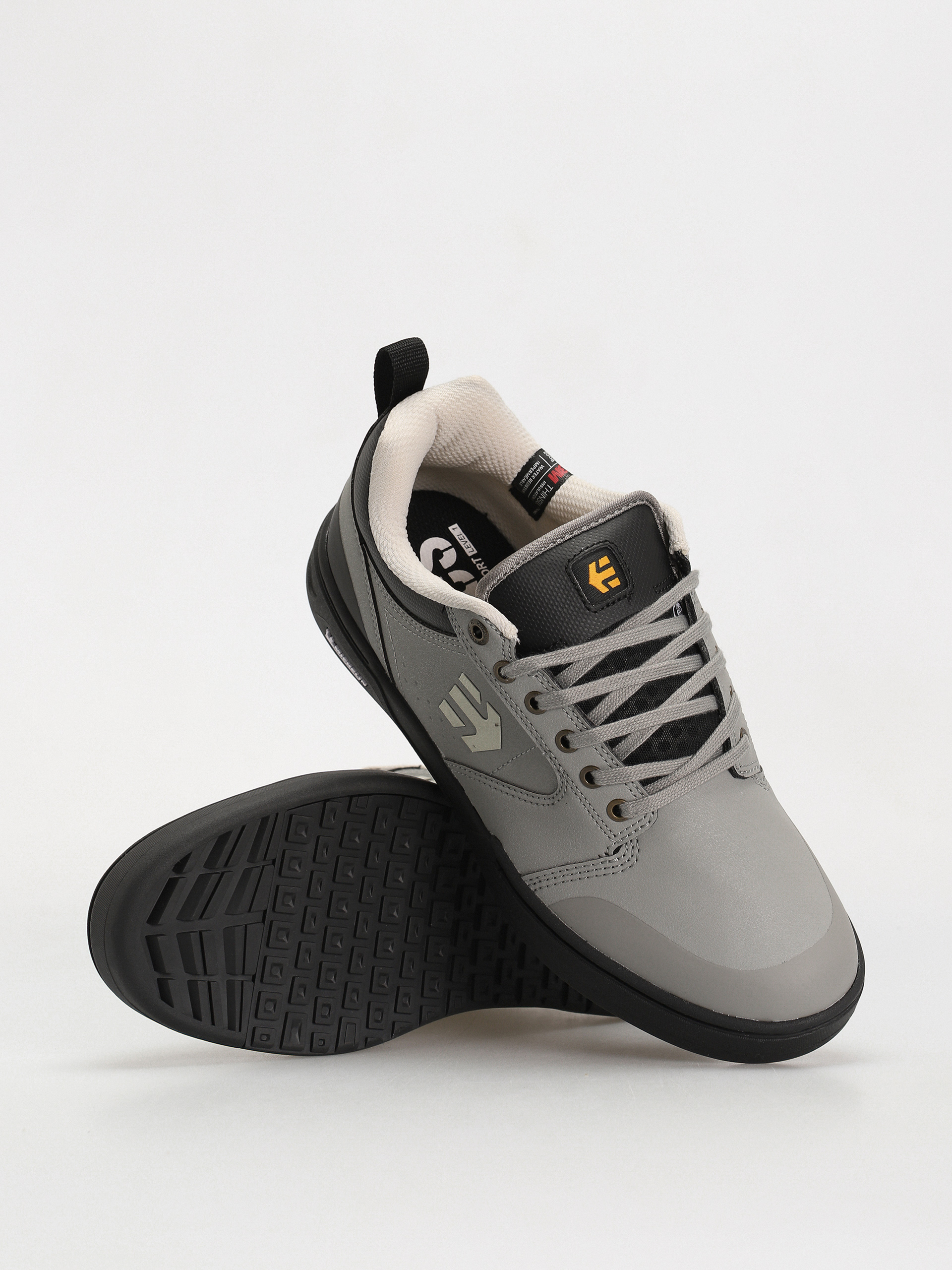 Topánky Etnies Camber Michelin (warm grey/black)
