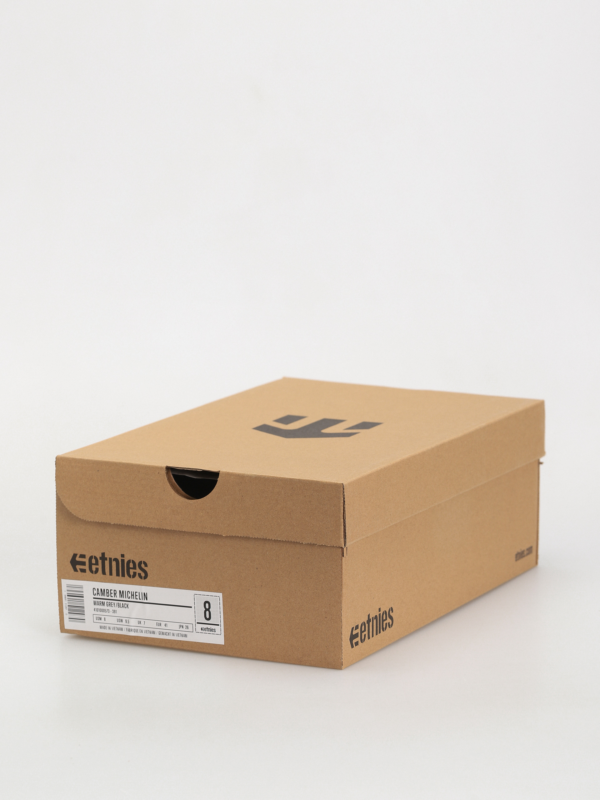 Topánky Etnies Camber Michelin (warm grey/black)