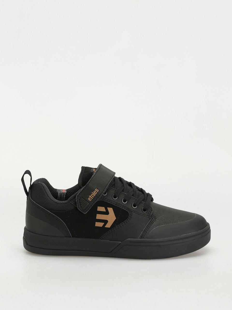 Topánky Etnies Camber Clip (black/gold)