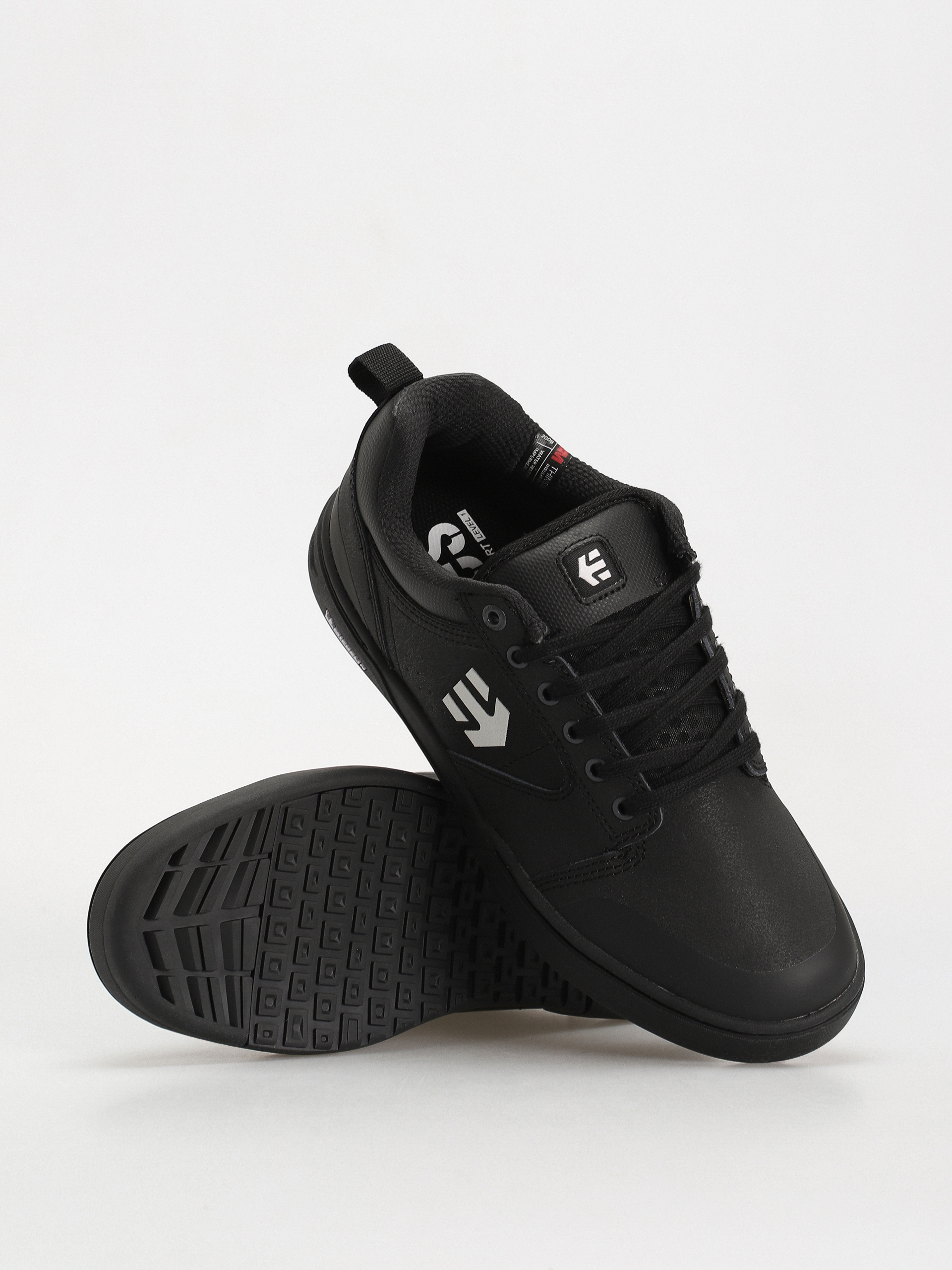 Topánky Etnies Camber Michelin (black/white)