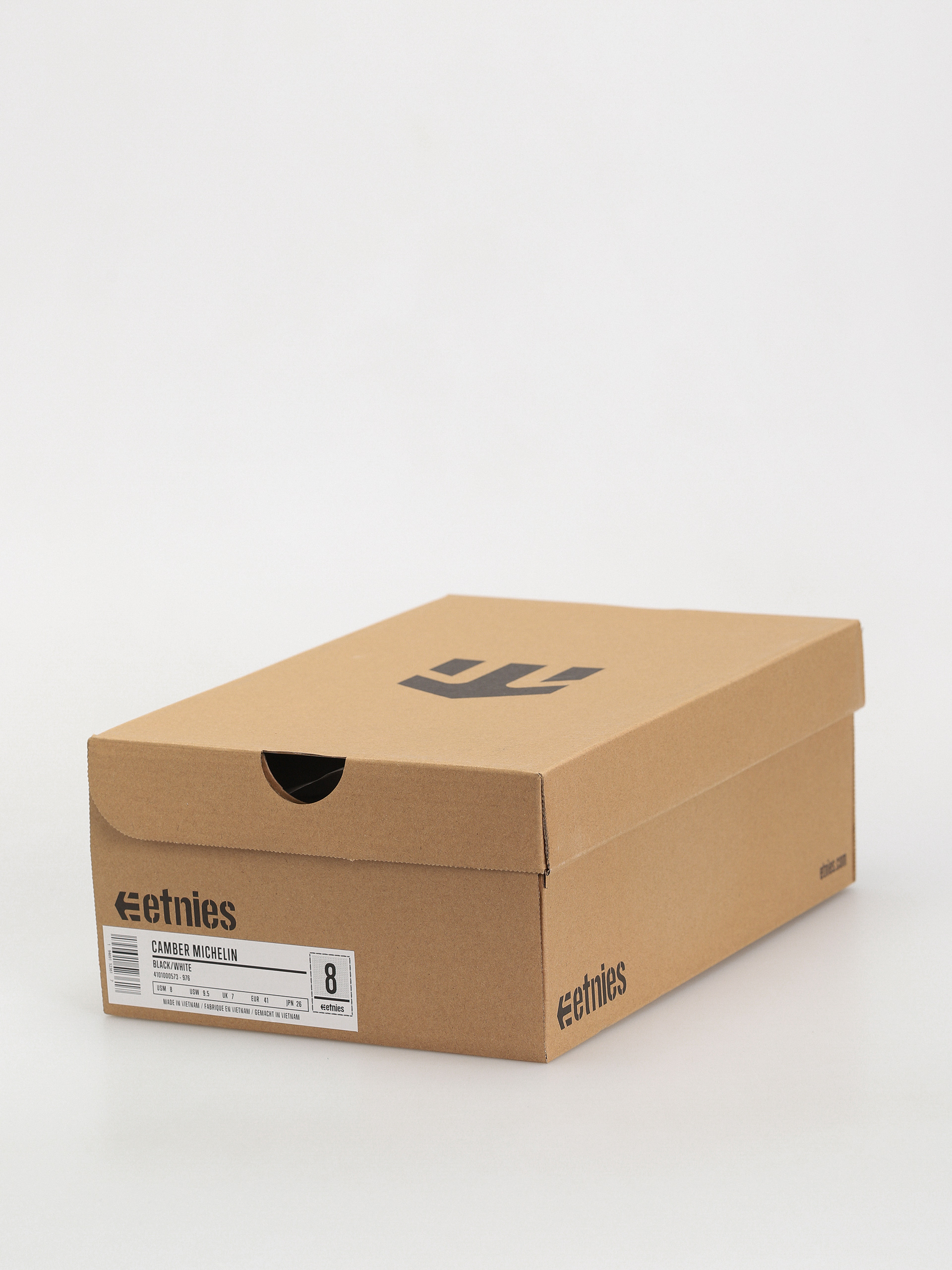 Topánky Etnies Camber Michelin (black/white)