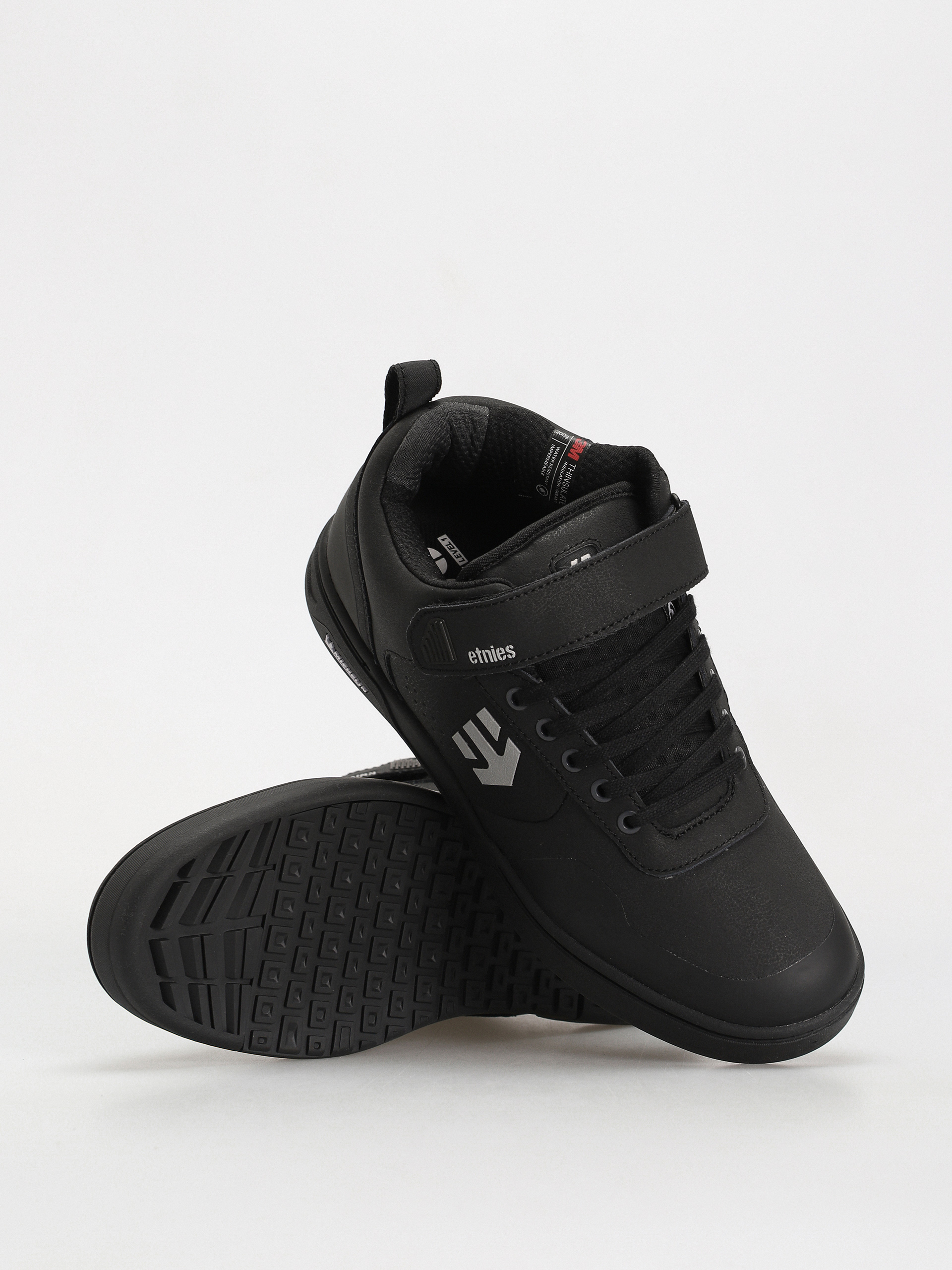 Topánky Etnies Camber Mid Michelin (black)