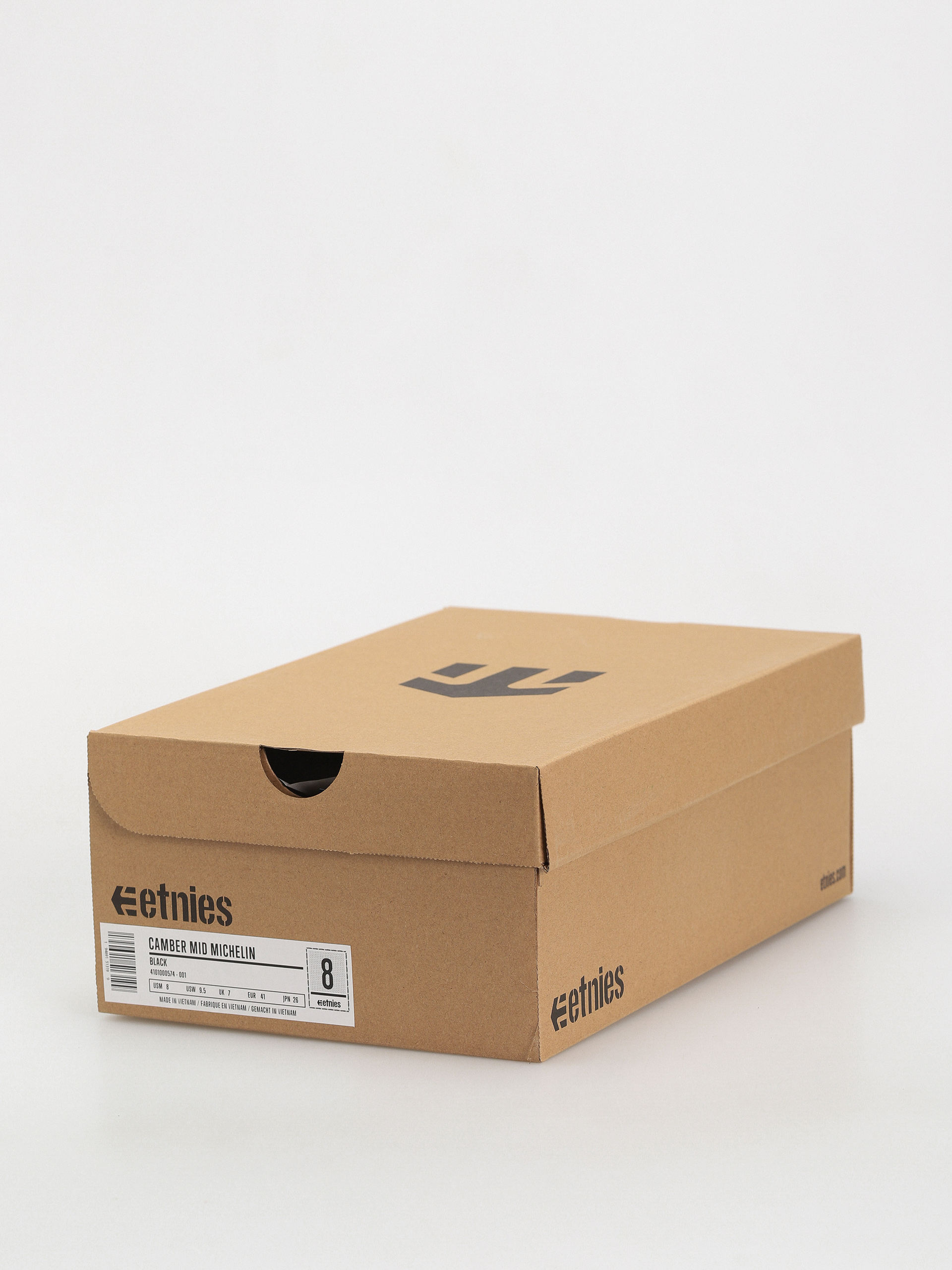 Topánky Etnies Camber Mid Michelin (black)