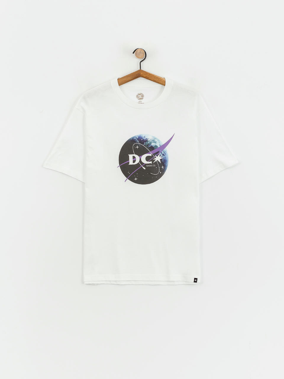 Tričko DC Dc Ish S (white)