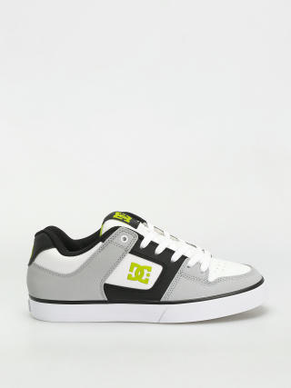 Topánky DC Pure (white/lime)