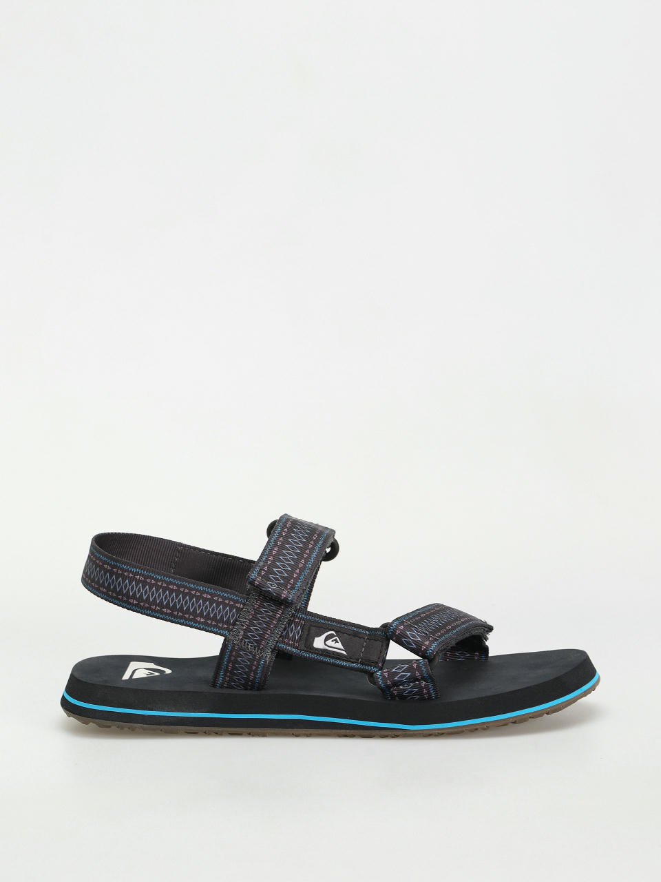 Sandale Quiksilver Monkey Caged Ii Rf (black 3)