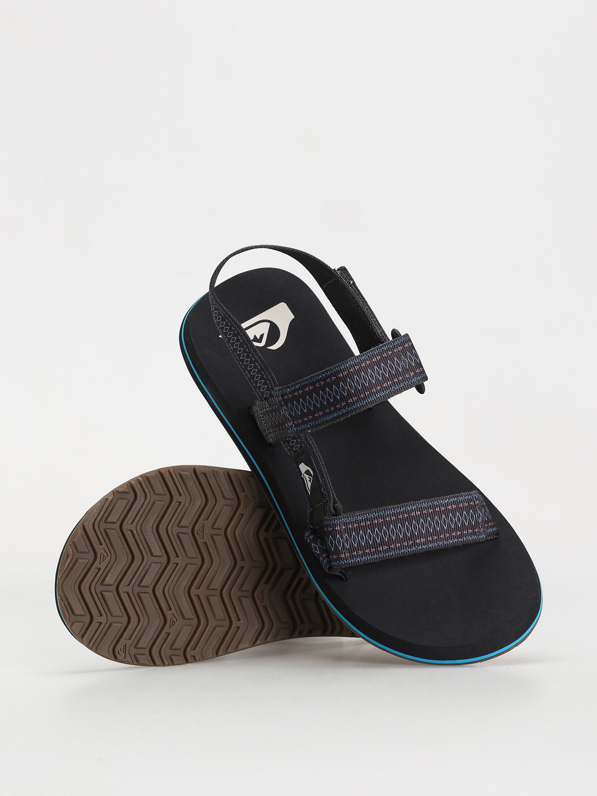 Sandale Quiksilver Monkey Caged Ii Rf (black 3)