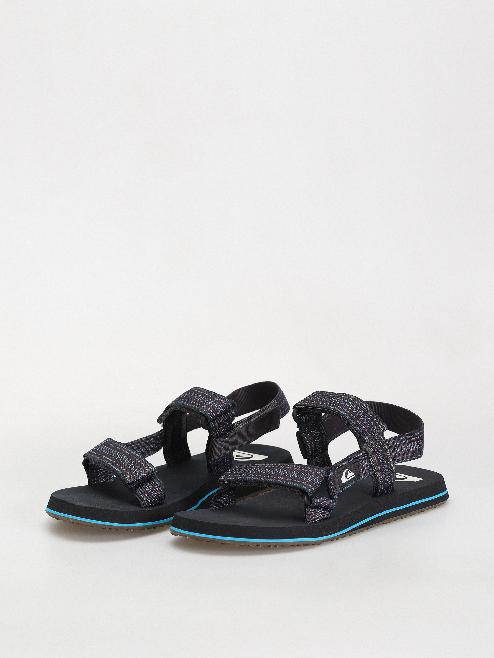 Sandale Quiksilver Monkey Caged Ii Rf (black 3)
