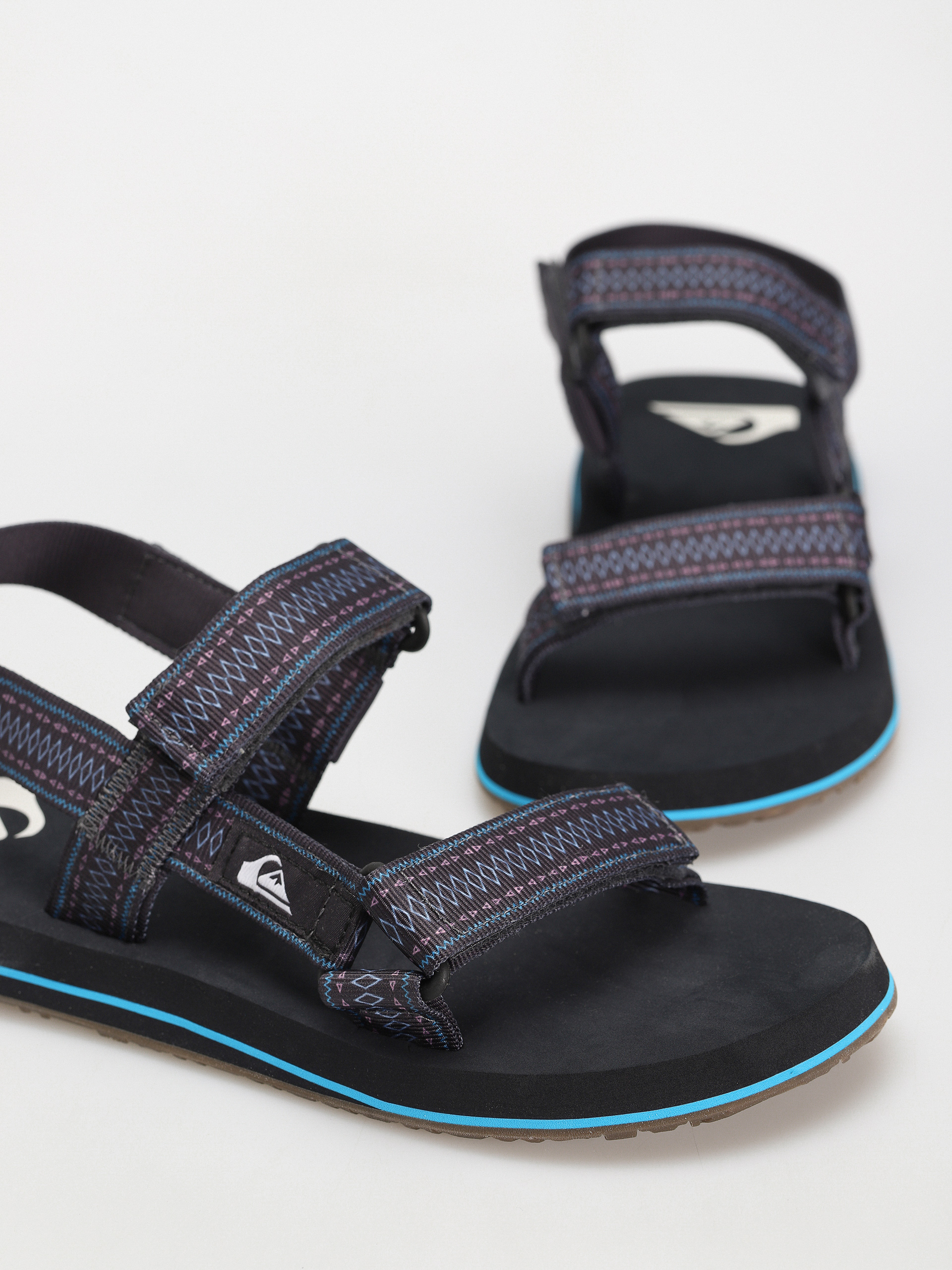 Sandale Quiksilver Monkey Caged Ii Rf (black 3)