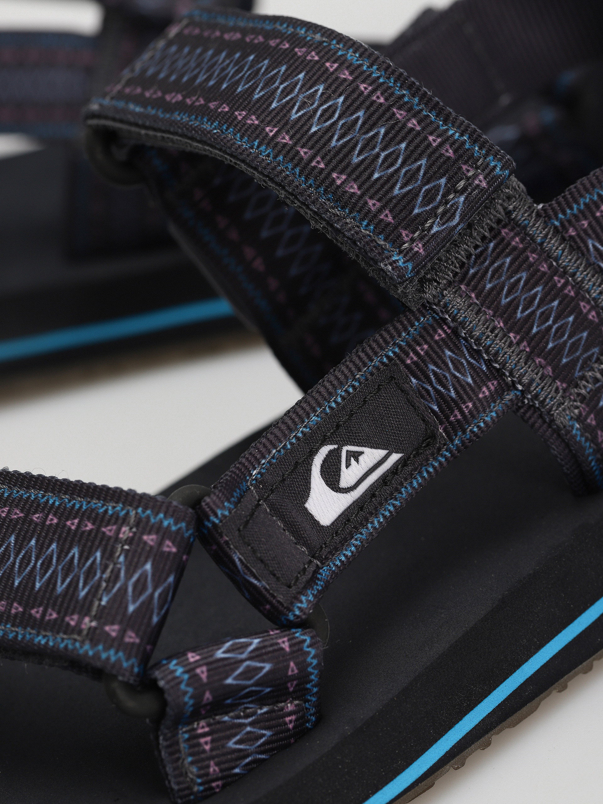 Sandale Quiksilver Monkey Caged Ii Rf (black 3)