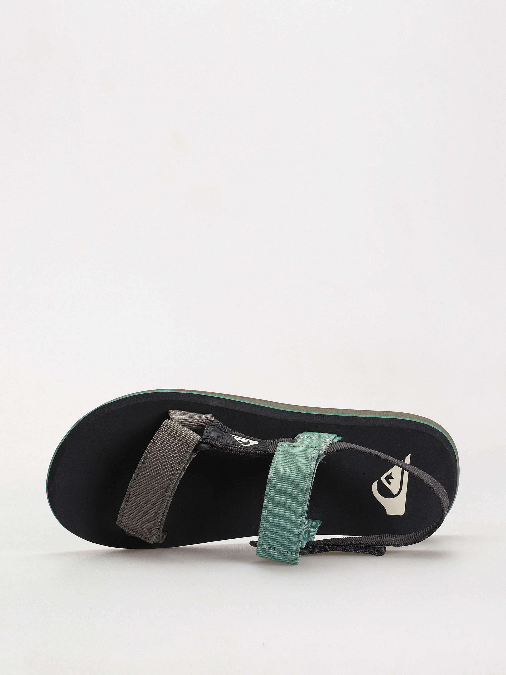 Sandale Quiksilver Monkey Caged Ii Rf (green 2)