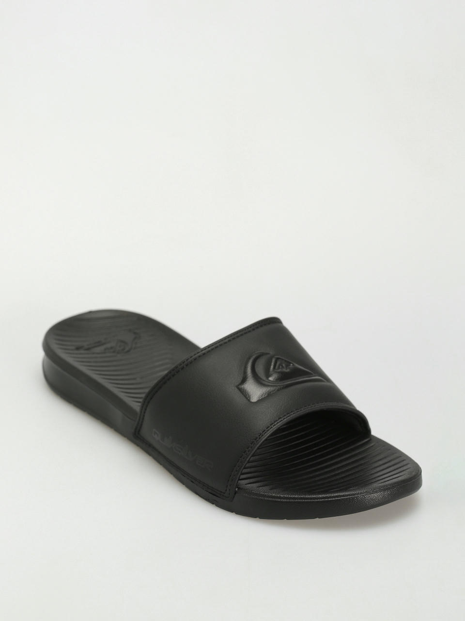 Šľapky Quiksilver Bright Coast Sl (solid black)