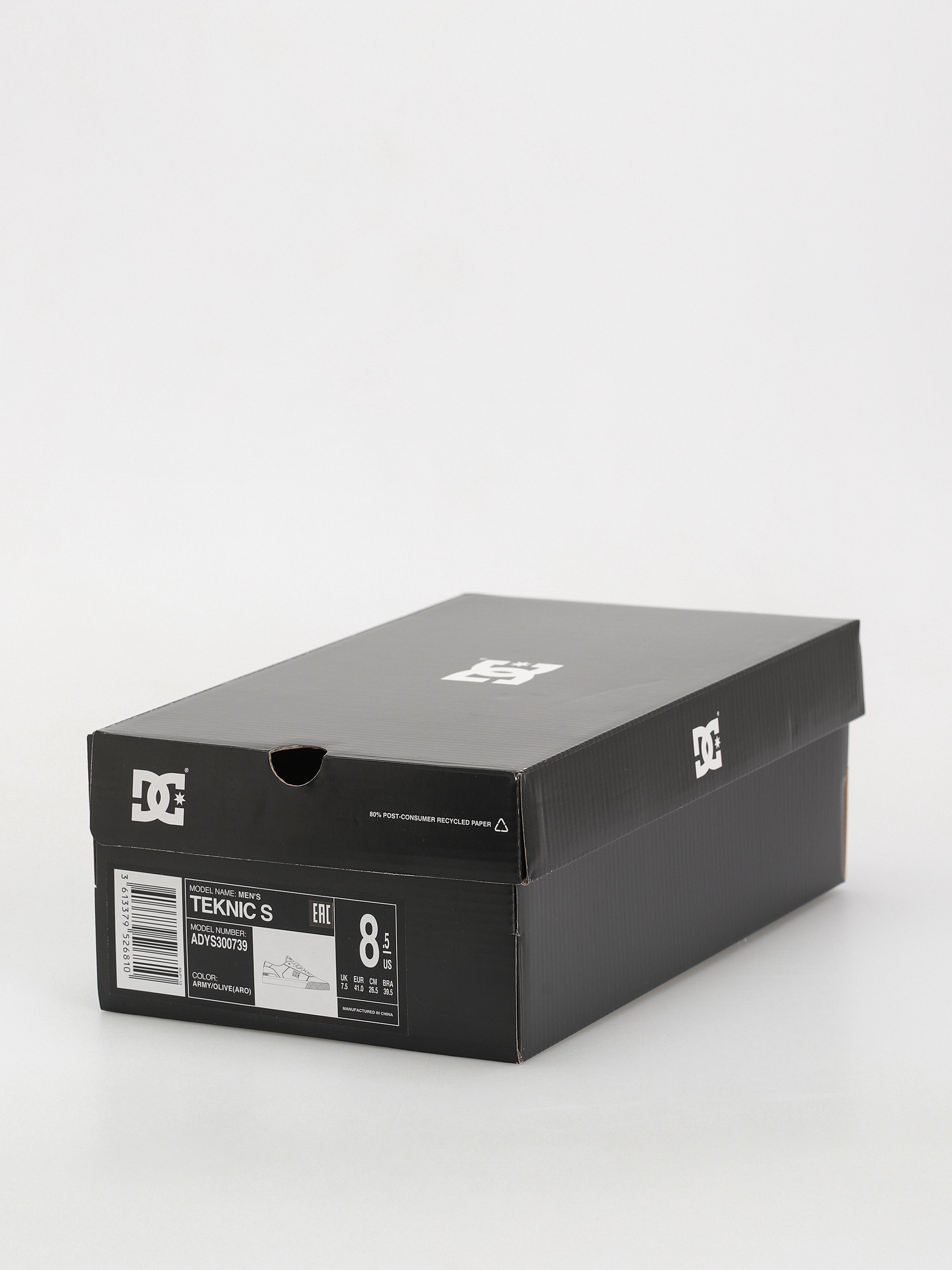 Topánky DC Teknic S (army/olive)