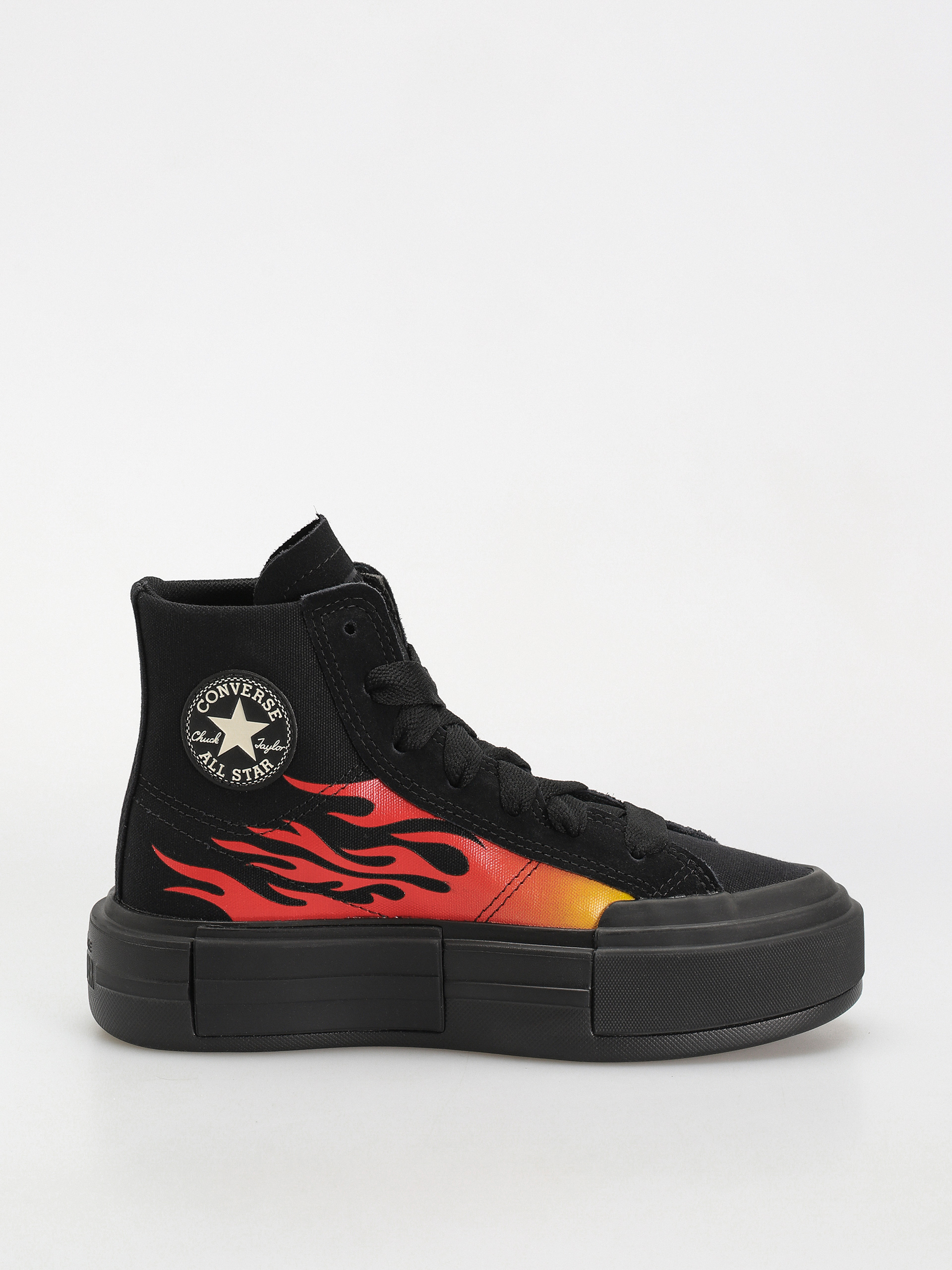 Tenisky Converse Chuck Taylor All Star Cruise Hi (flames/black)