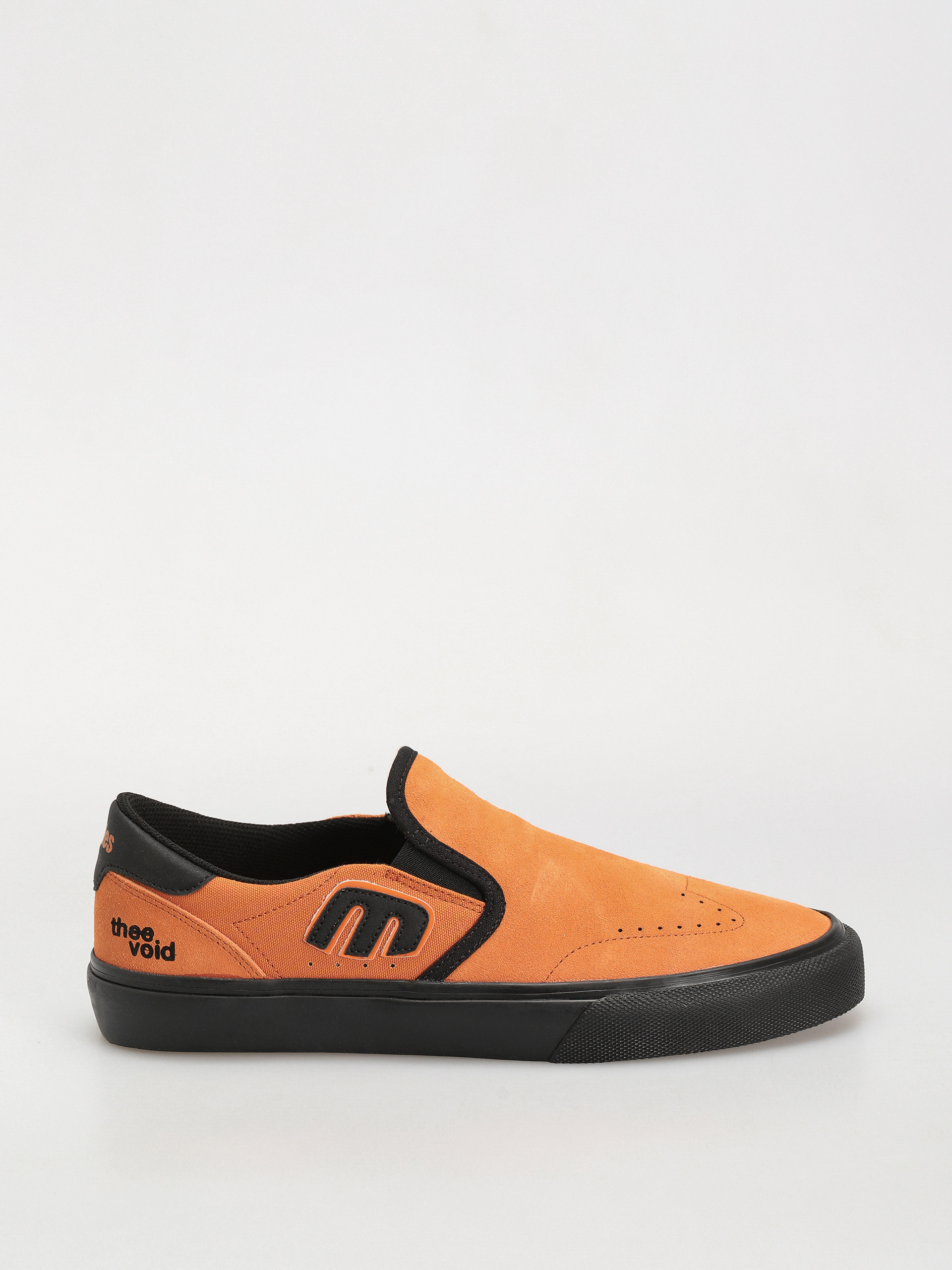 Topánky Etnies Lo Cut Slip (orange)