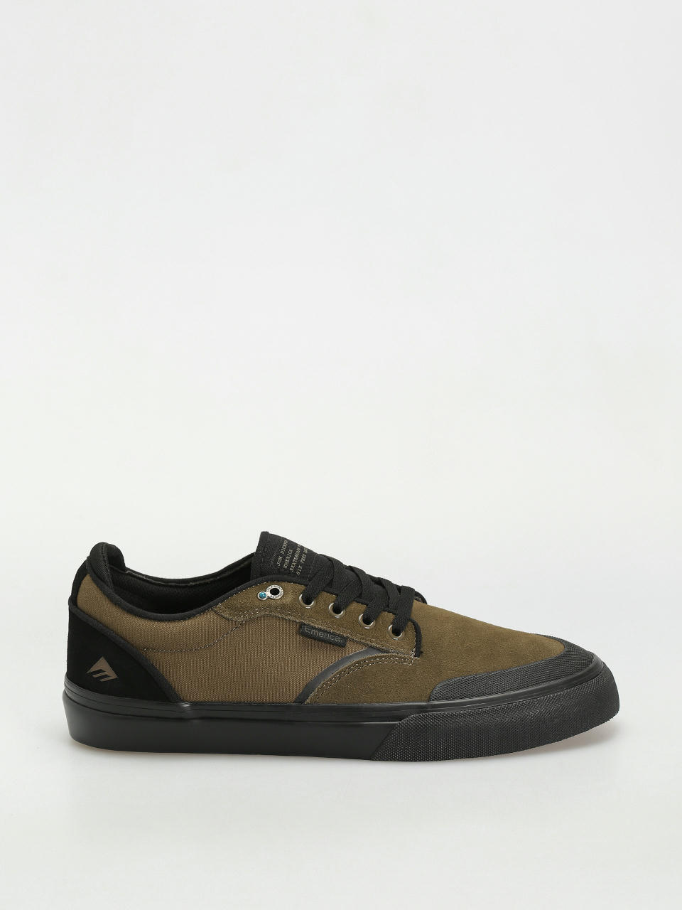 Topánky Emerica Dickson X Six Feet Above (od black)