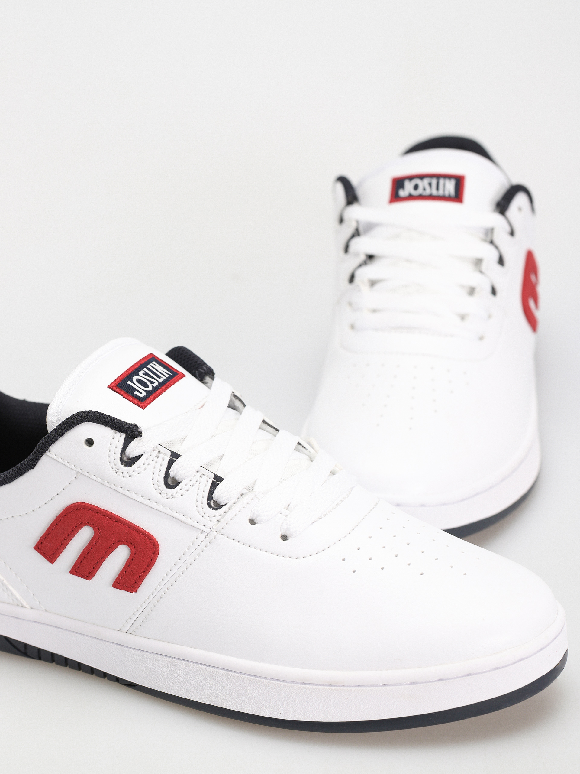 Topánky Etnies Josl1N (white/navy/red)