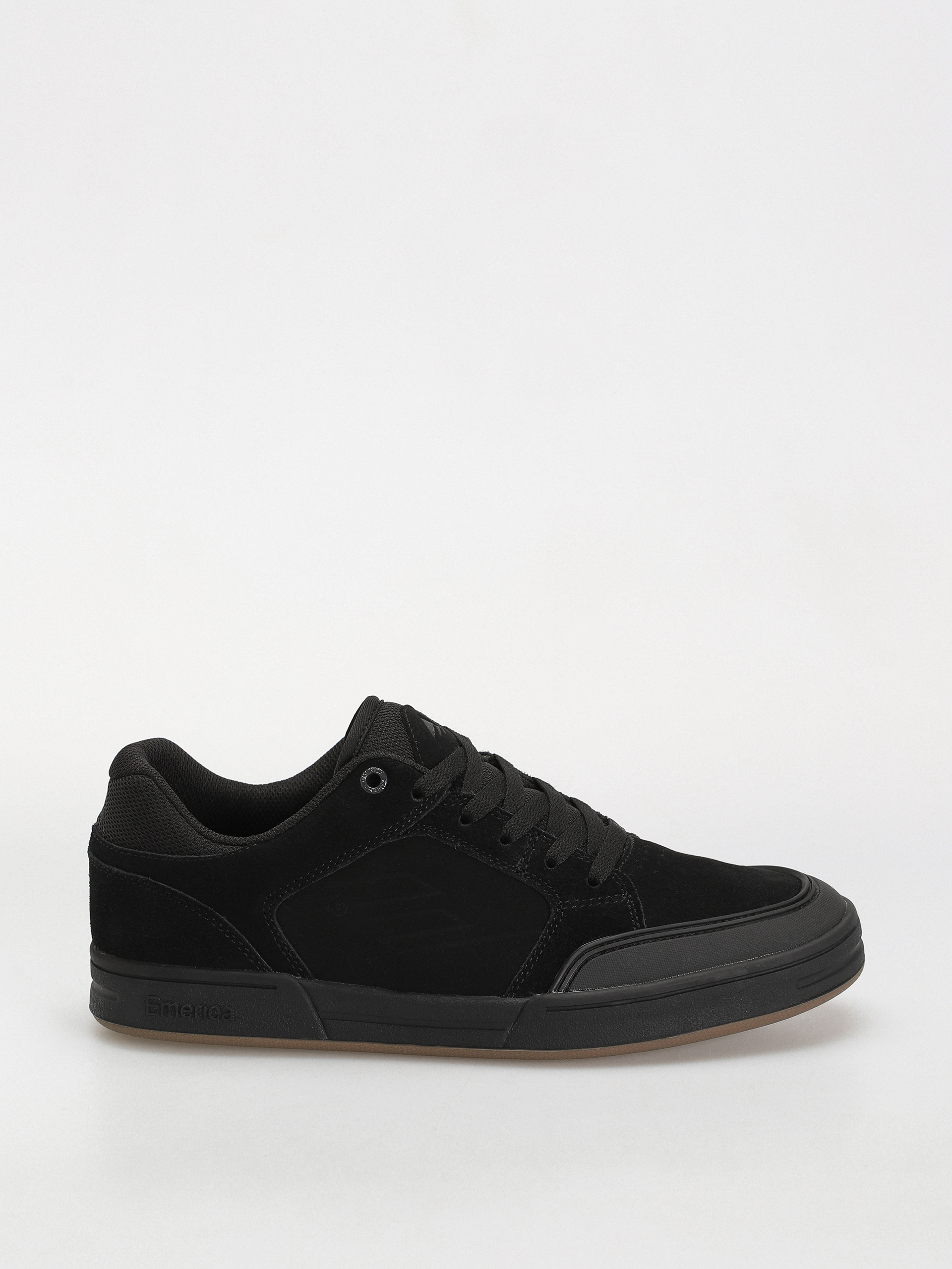 Topánky Emerica Heritic (black/black)