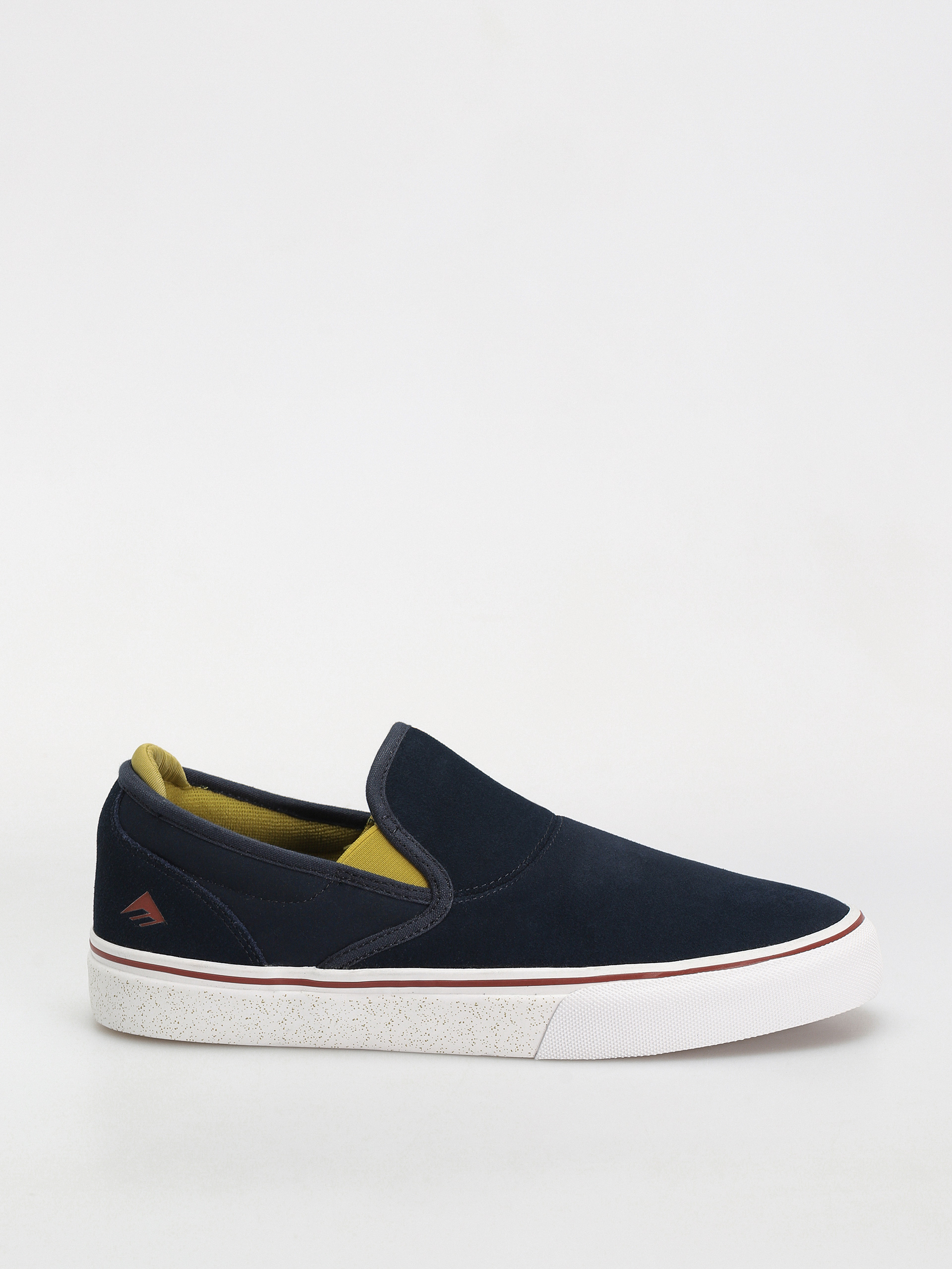 Topánky Emerica Wino G6 Slip On (navy/gold/white)