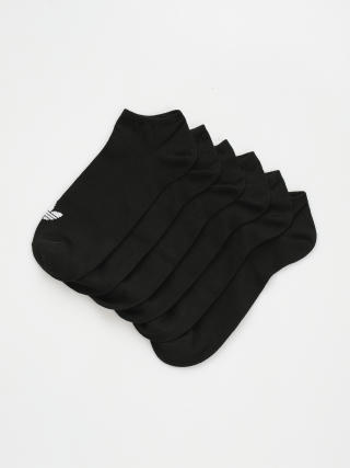 Ponožky adidas Treofil Liner 6 3Pk (black)