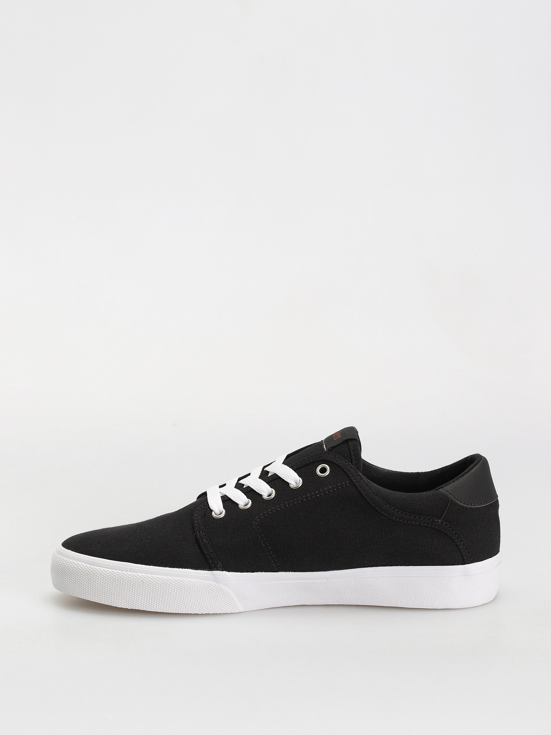 Topánky Etnies Barge Slim (black/white/silver)