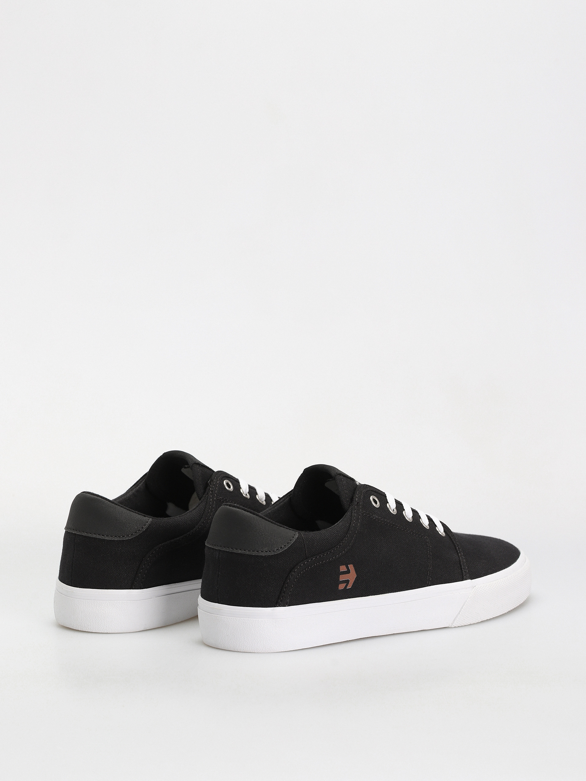 Topánky Etnies Barge Slim (black/white/silver)