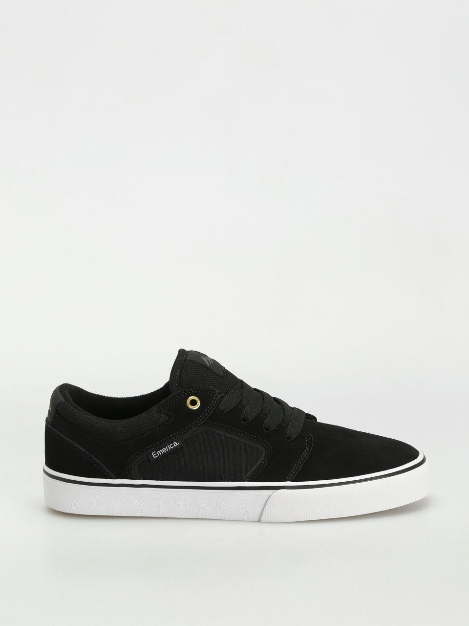 Topánky Emerica Cadence (black/white/gold)