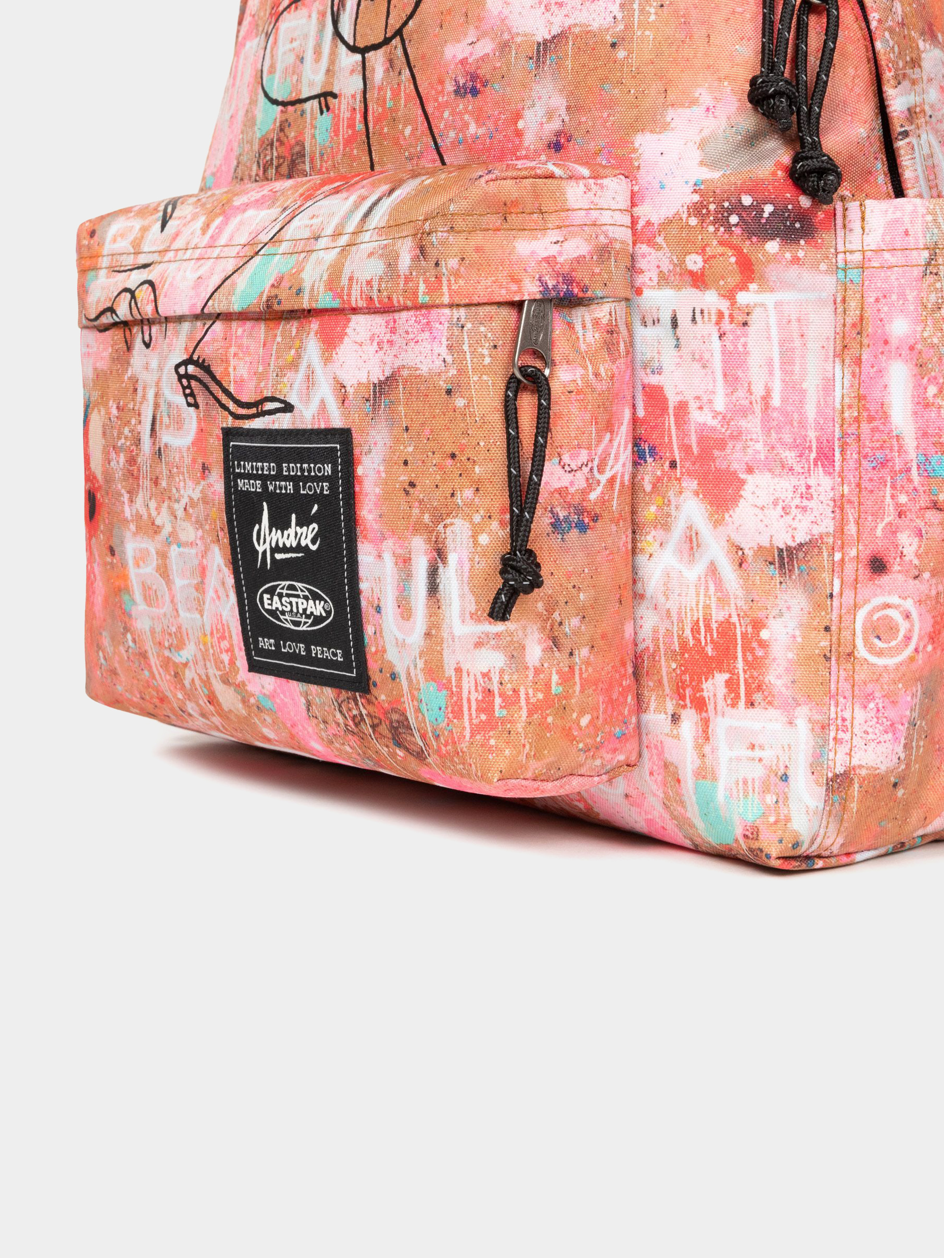 Batoh Eastpak X Andre Day Pak'R (beautiful crime)