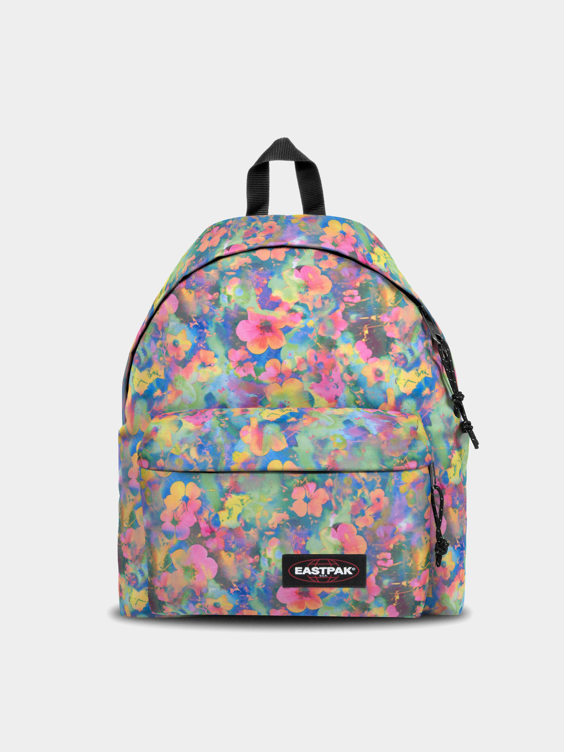 Batoh Eastpak Padded Pak R (flower blur mix)