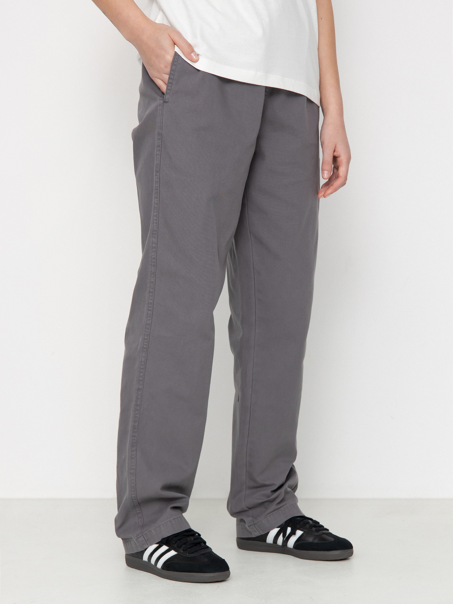 Nohavice Volcom Cheellin Ew Wmn (vintage black)