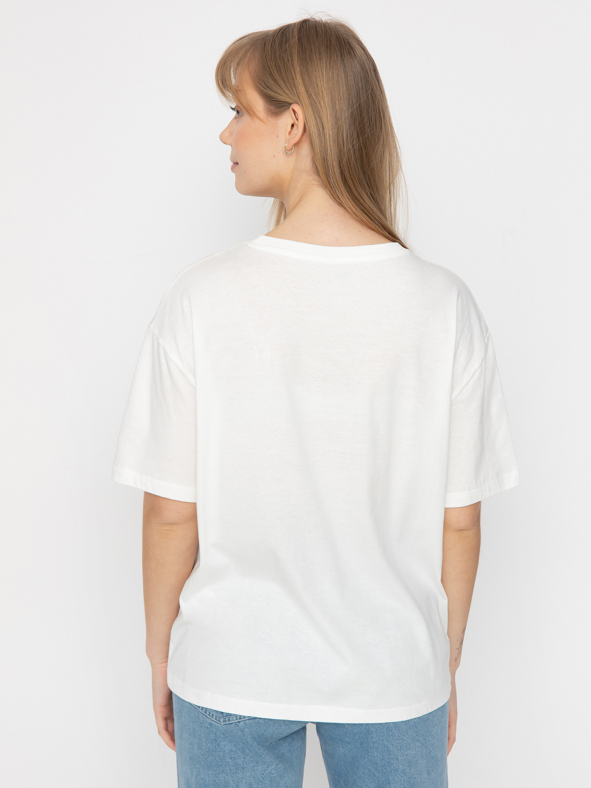 Tričko Roxy Sand Under The Sky Wmn (snow white)