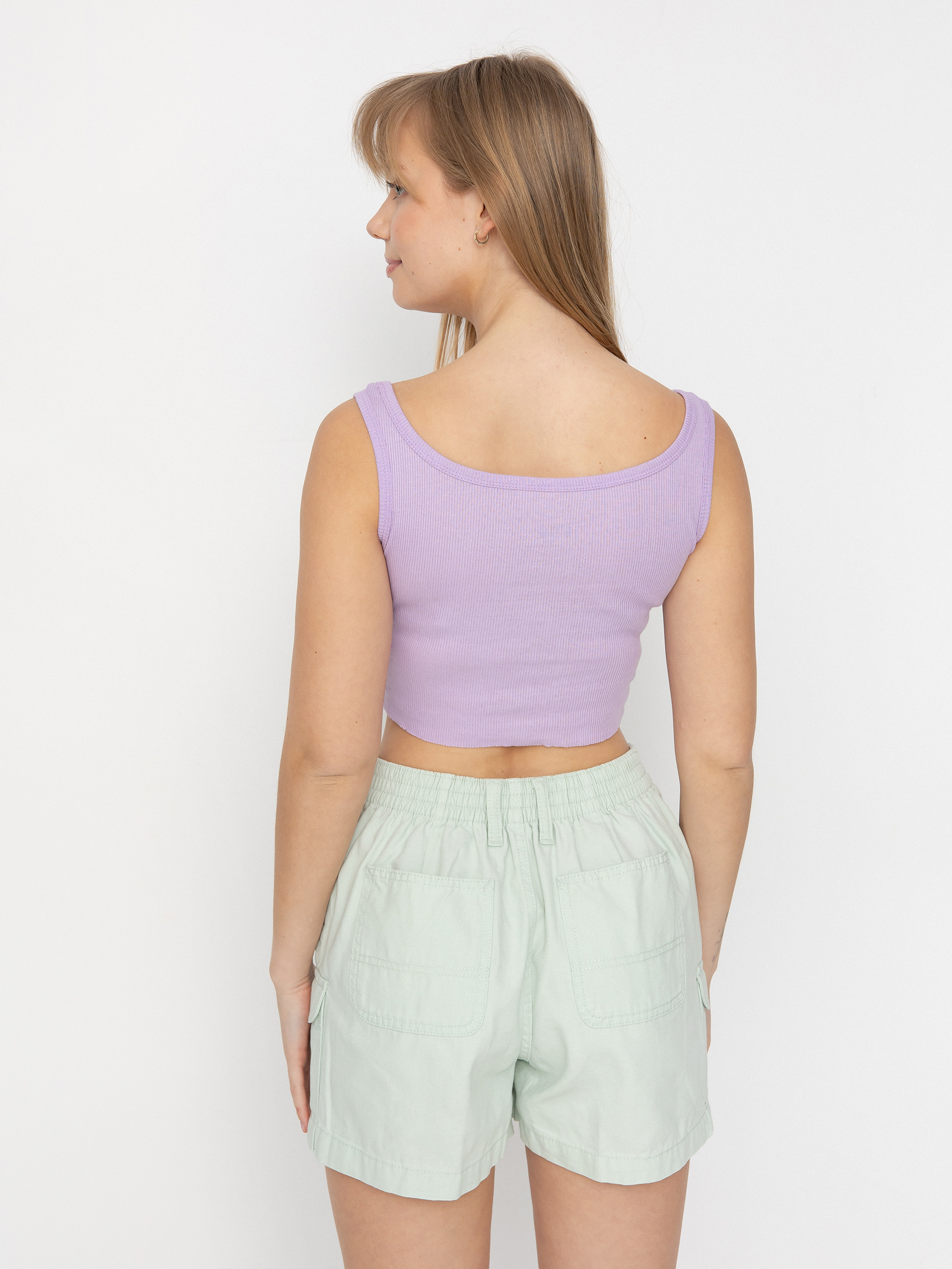 Tričko Billabong Wild Waves Wmn (peaceful lilac)