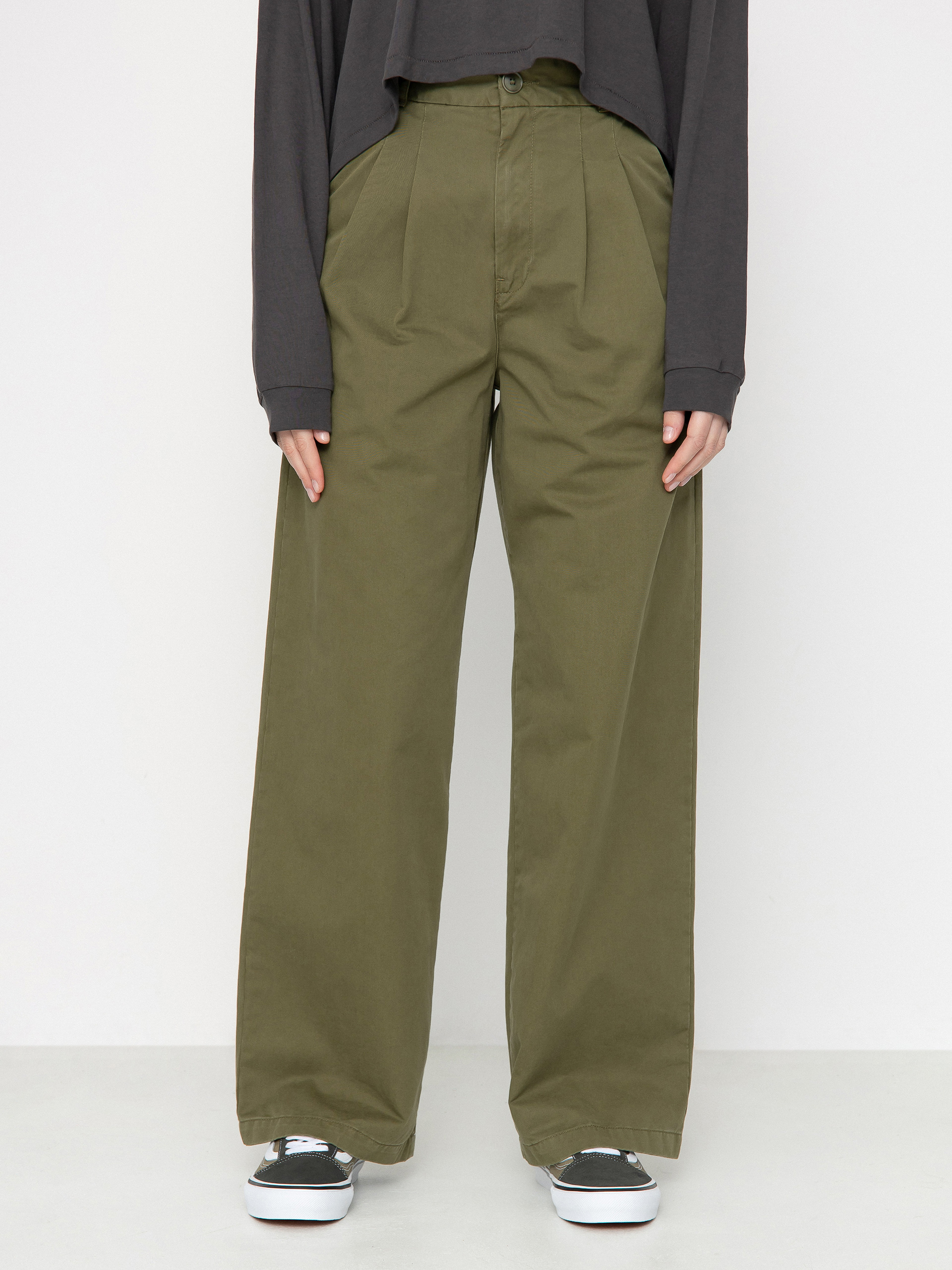 Nohavice Carhartt WIP Leola Wmn (dundee)
