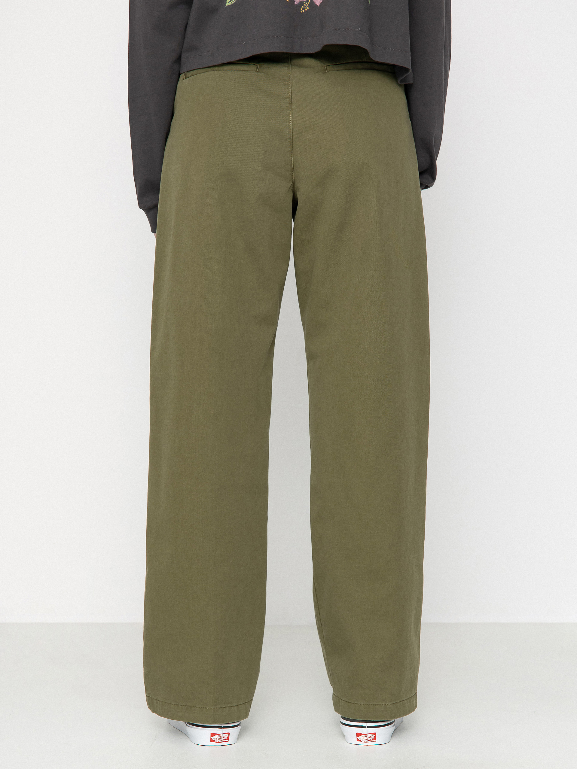 Nohavice Carhartt WIP Leola Wmn (dundee)