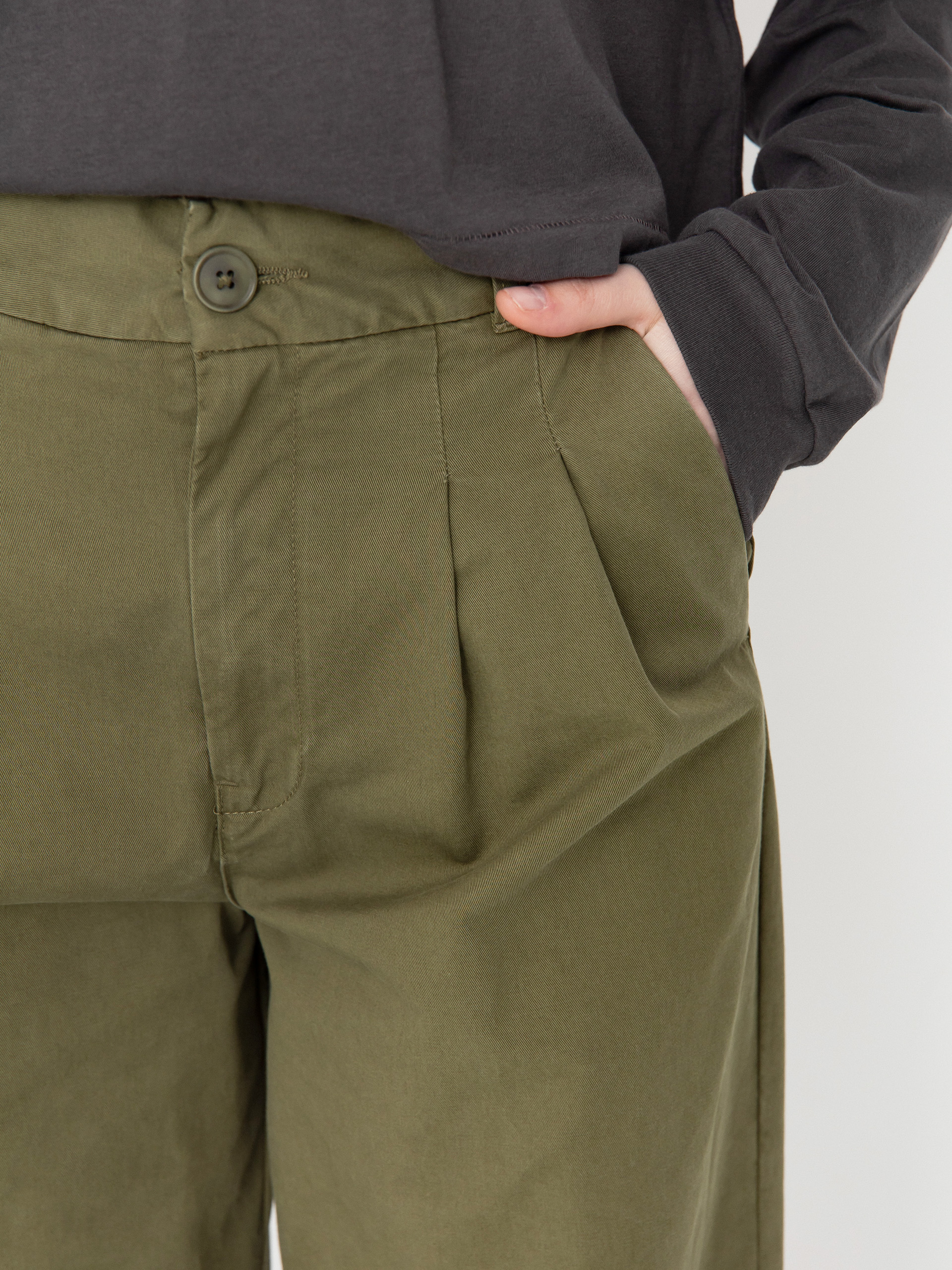 Nohavice Carhartt WIP Leola Wmn (dundee)