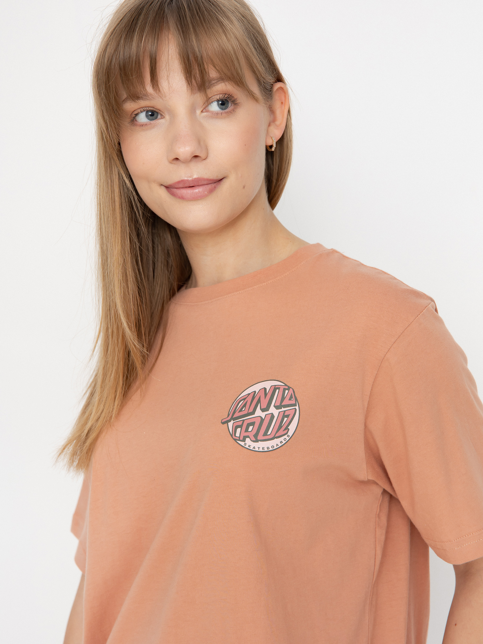 Tričko Santa Cruz Sage Wmn (clay)