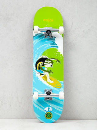 Skateboard Enjoi Surfs Up (green)