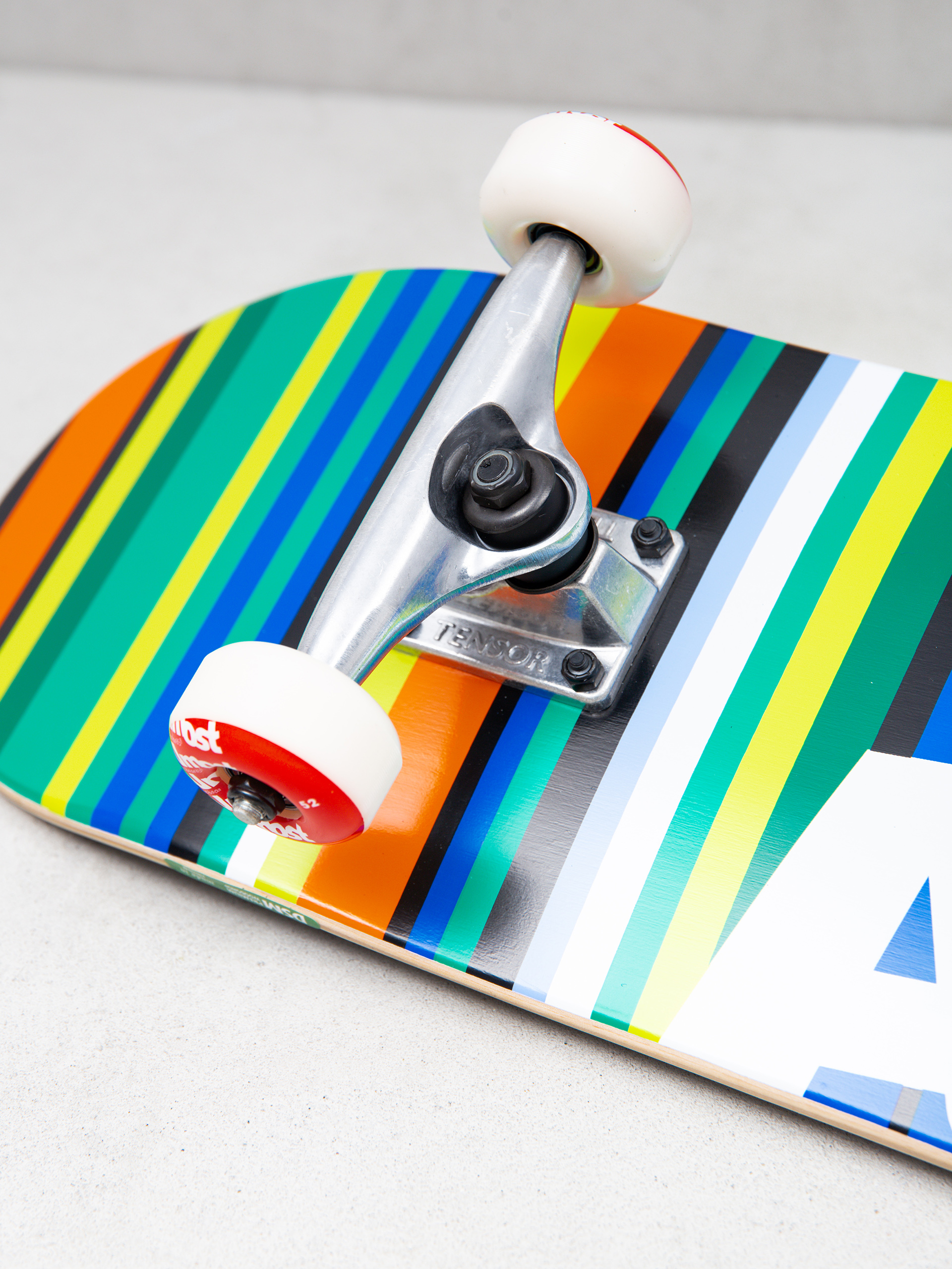 Skateboard Almost Thin Lizzy (assorted)