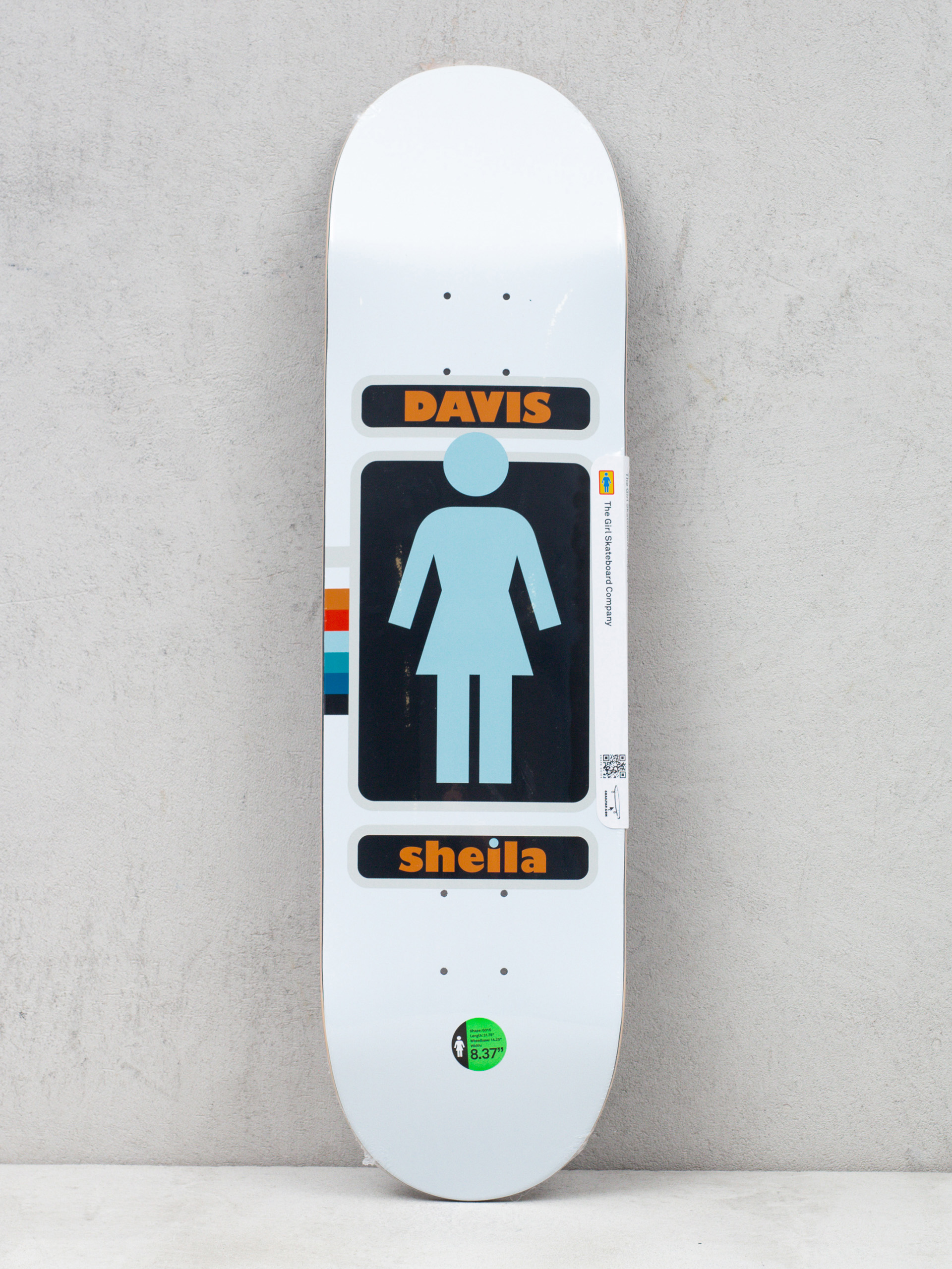 Doska Girl Skateboard Davis 93 Til