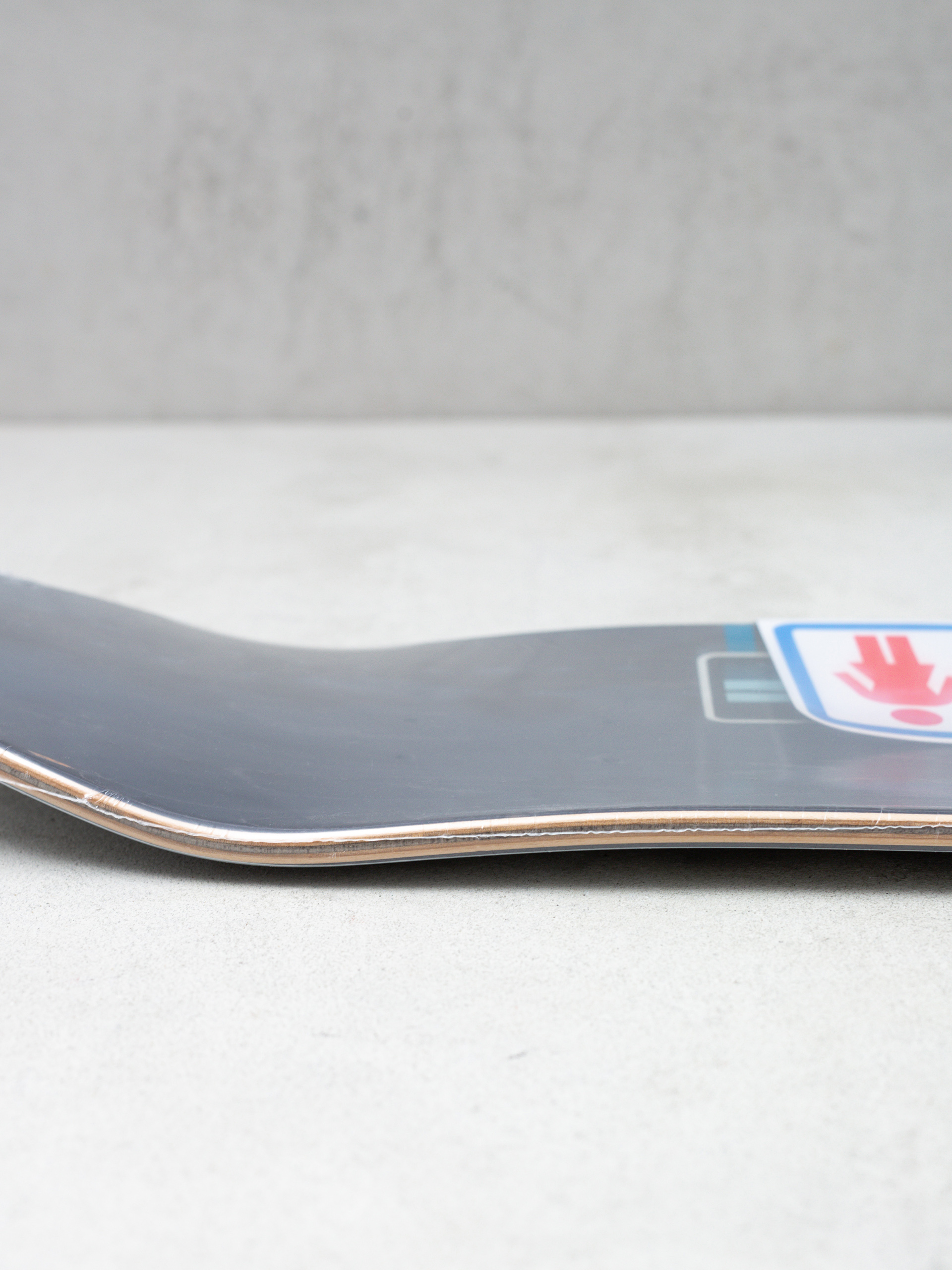 Doska Girl Skateboard Davis 93 Til (white/light blue)