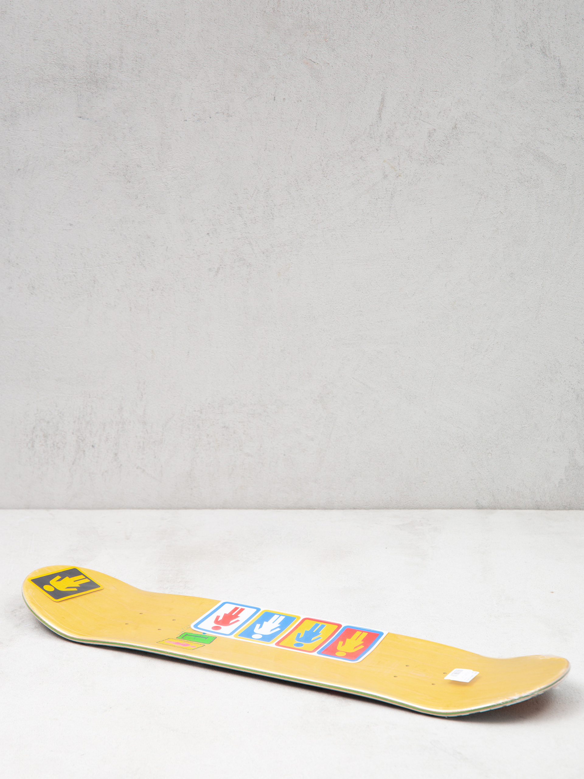 Doska Girl Skateboard Geering Out To Lunch (black)